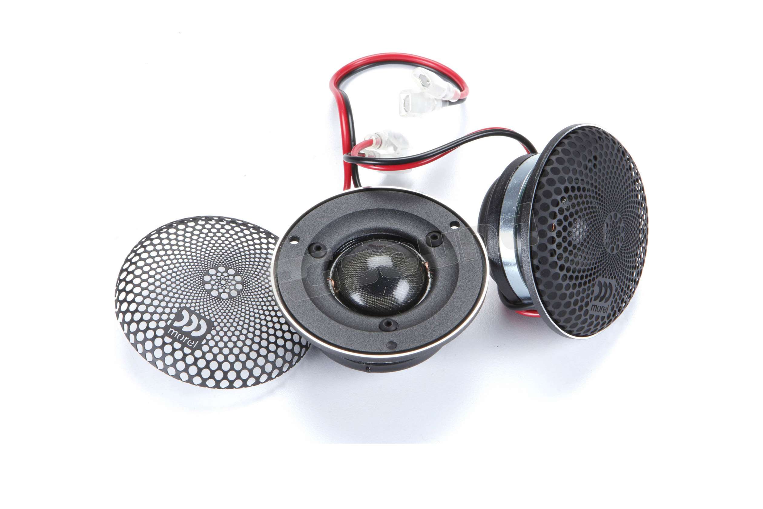 Morel ELATE CARBON PRO 62A Sistemi altoparlanti Kit altoparlanti