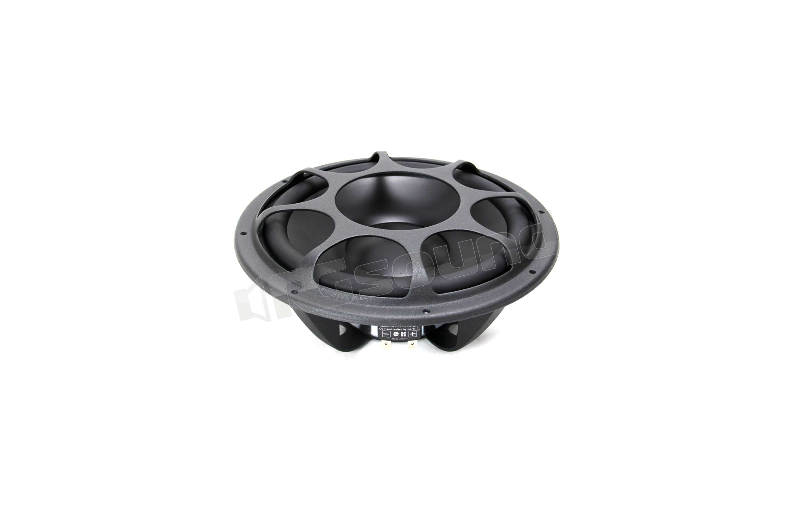 Morel ELATE MW9 Titanium woofer highend 20cm Altoparlanti Woofer