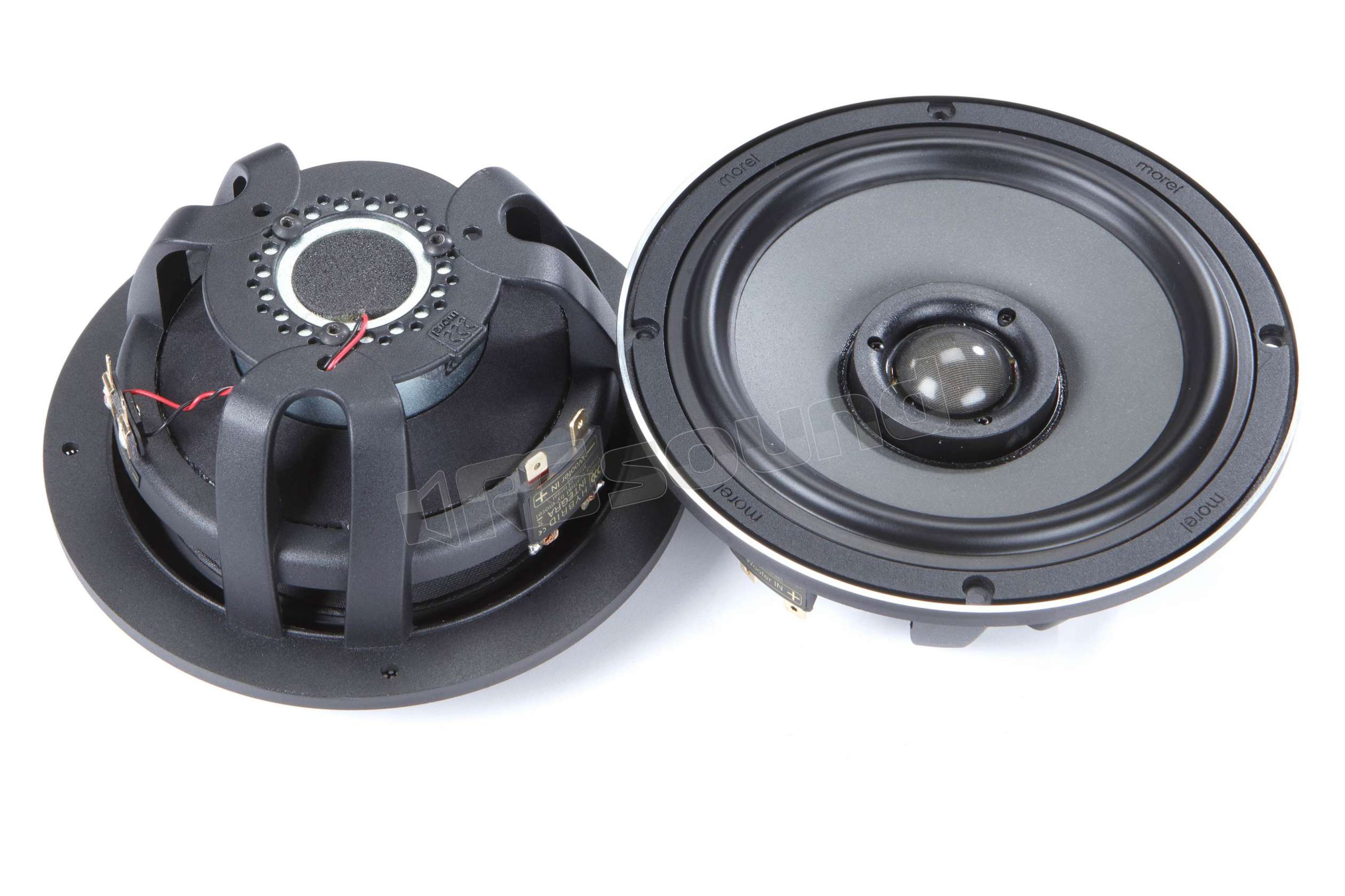 Morel HYBRID INTEGRA 62 | Sistemi altoparlanti - Kit altoparlanti a 2