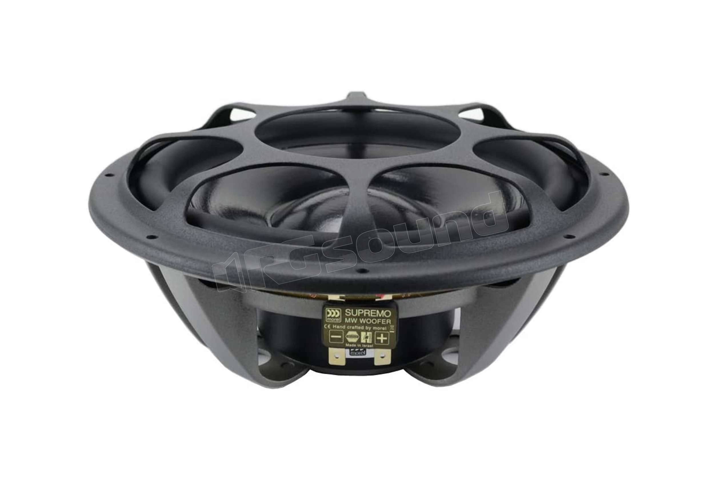 Morel SUPREMO SW9 woofer 24cm Altoparlanti Woofer e Midwoofer