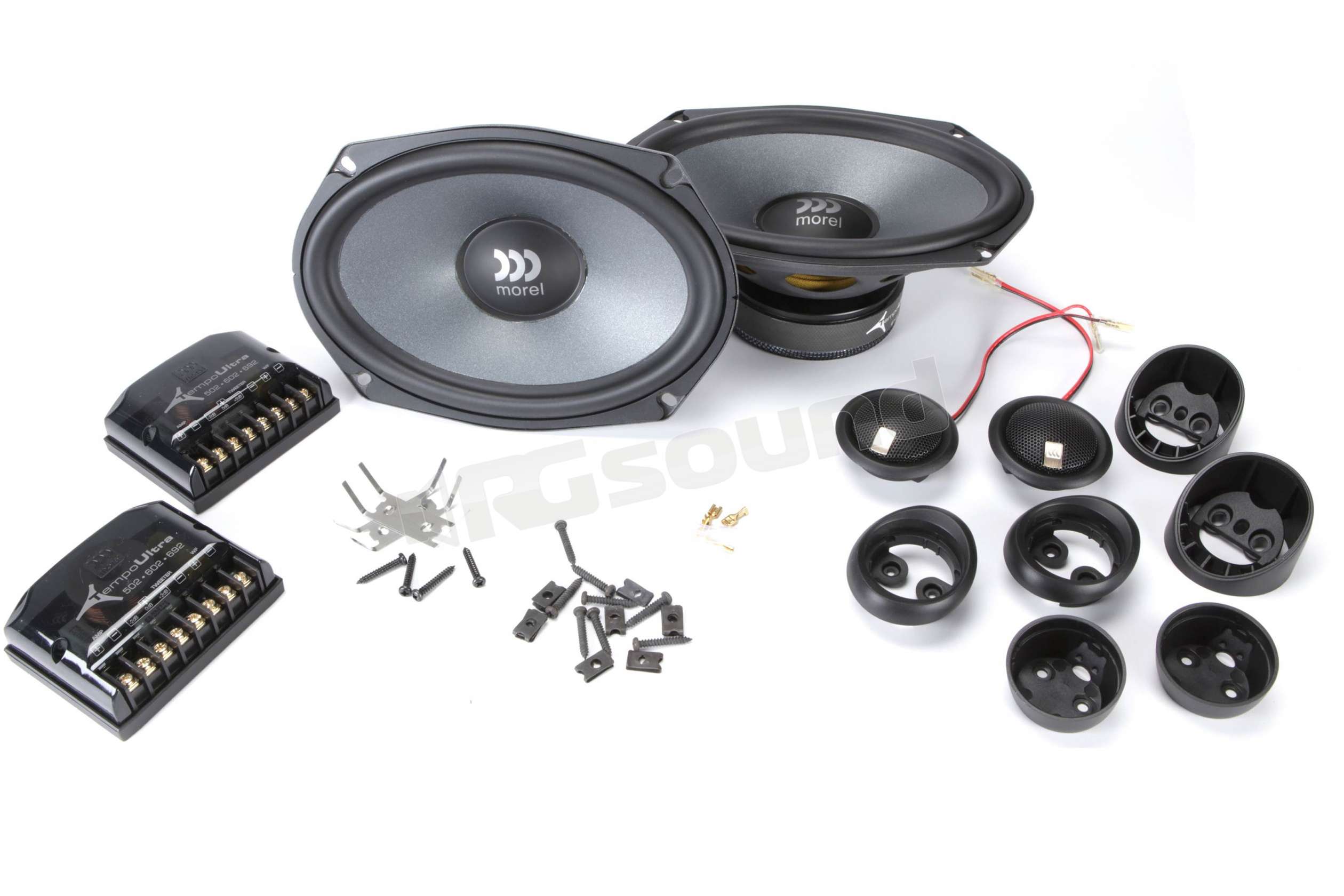 Morel TEMPO Ultra 692 MKII Sistemi altoparlanti Kit altoparlanti