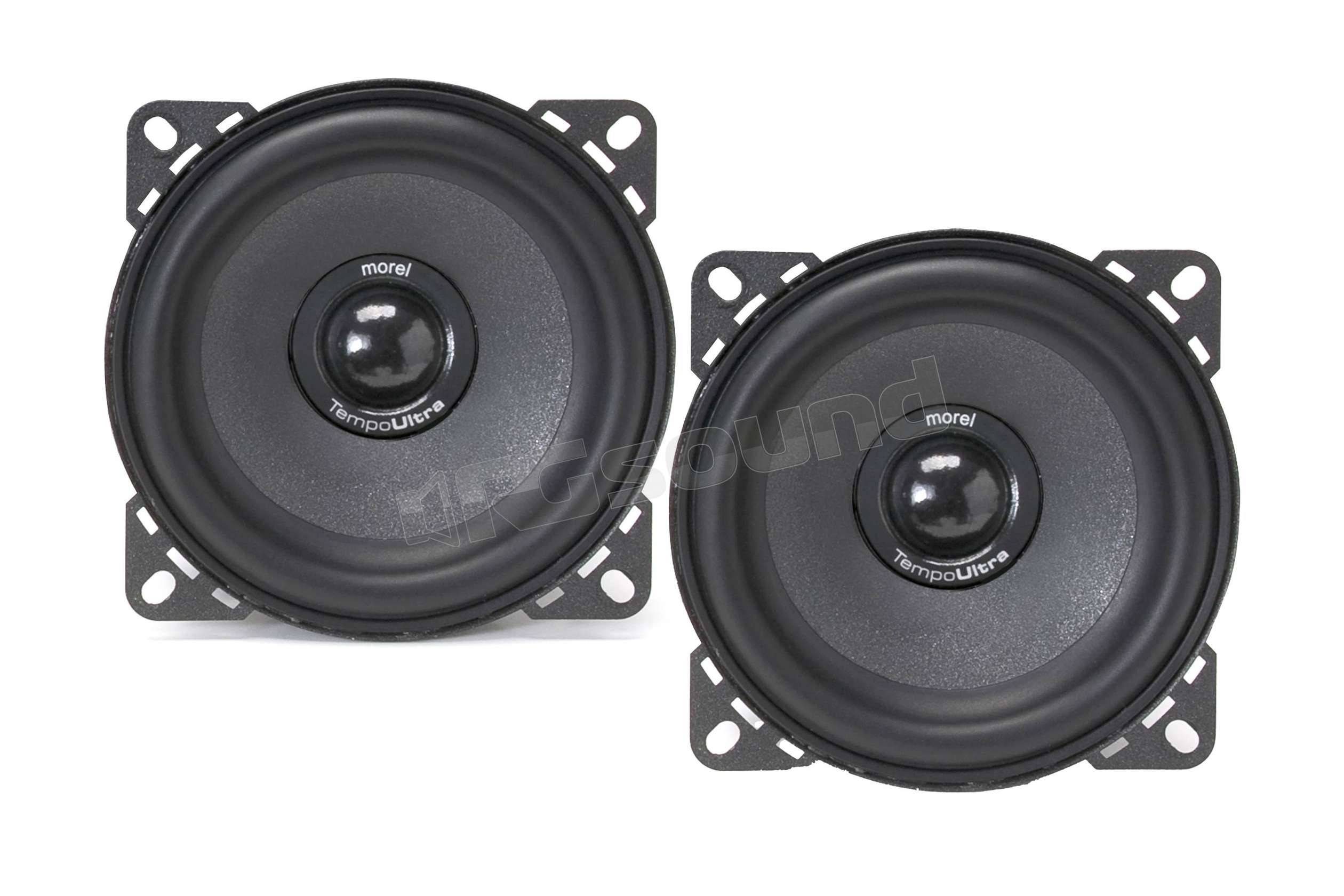 Morel TEMPO Ultra Integra 402 MKII Coppia di woofer 10cm Point Source