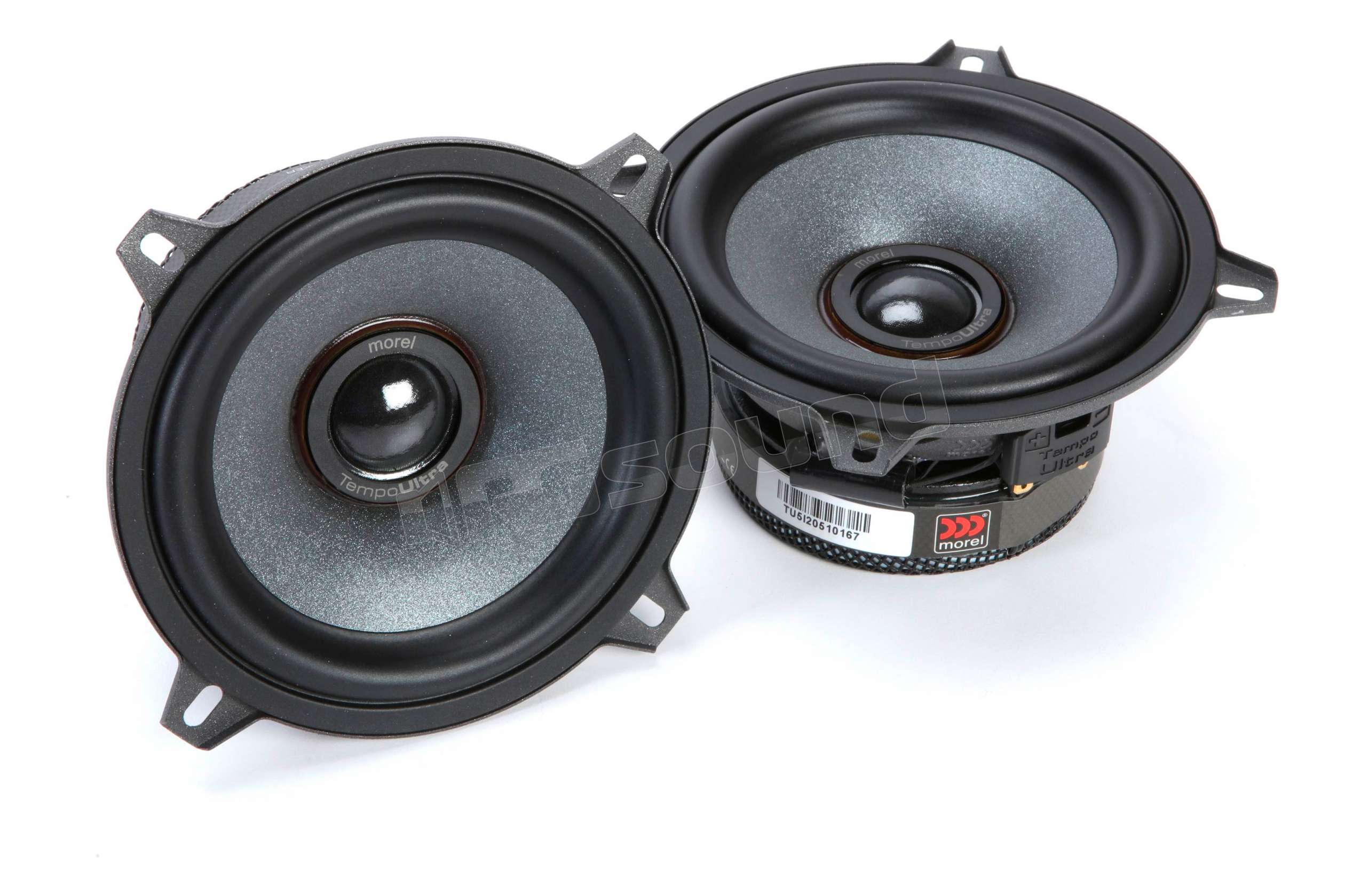 Morel Tempo Ultra Integra 502 MKII coppia di woofer 13cm Point Source