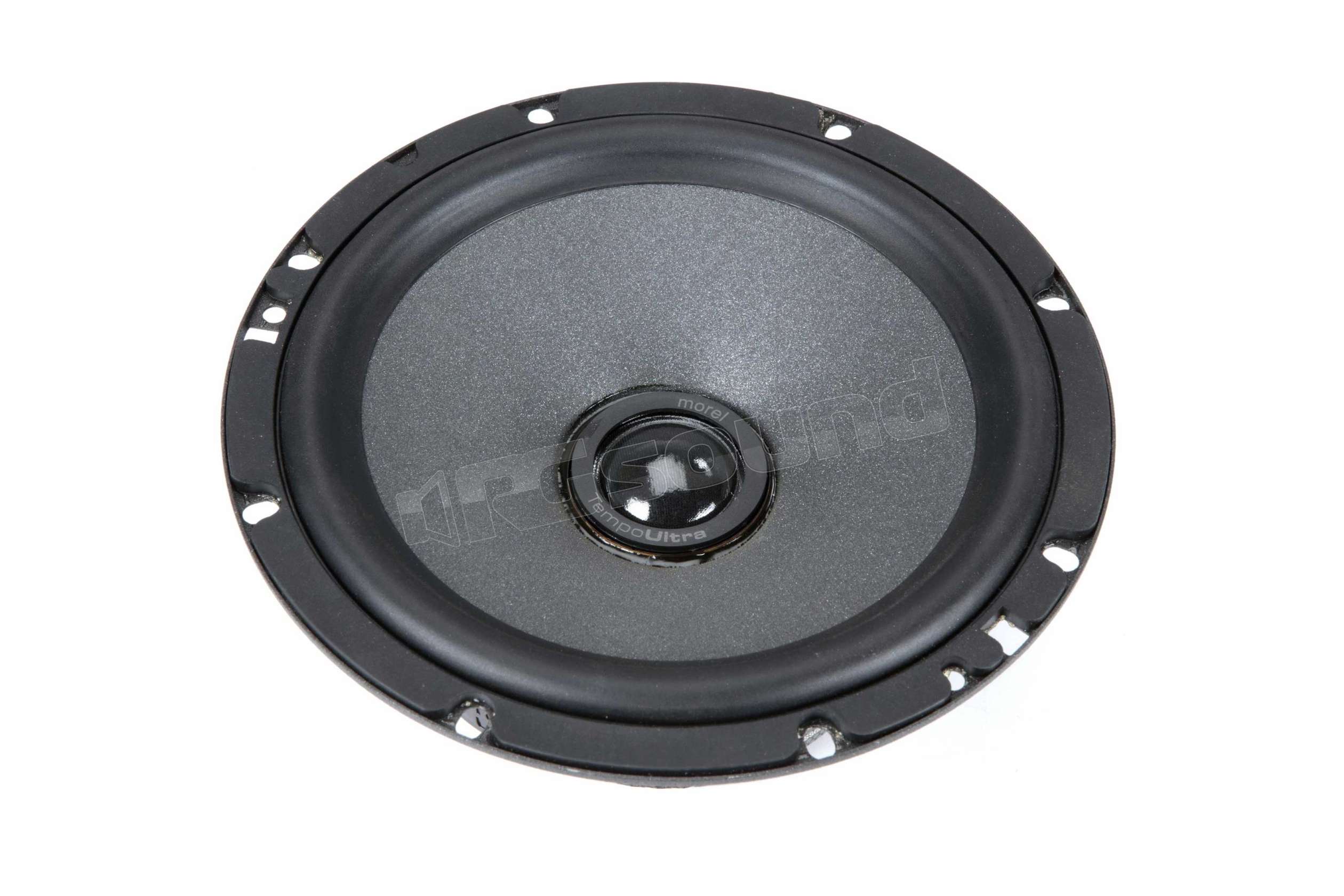 Morel TEMPO Ultra Integra 602 coppia di woofer 165mm con tweeter posiz
