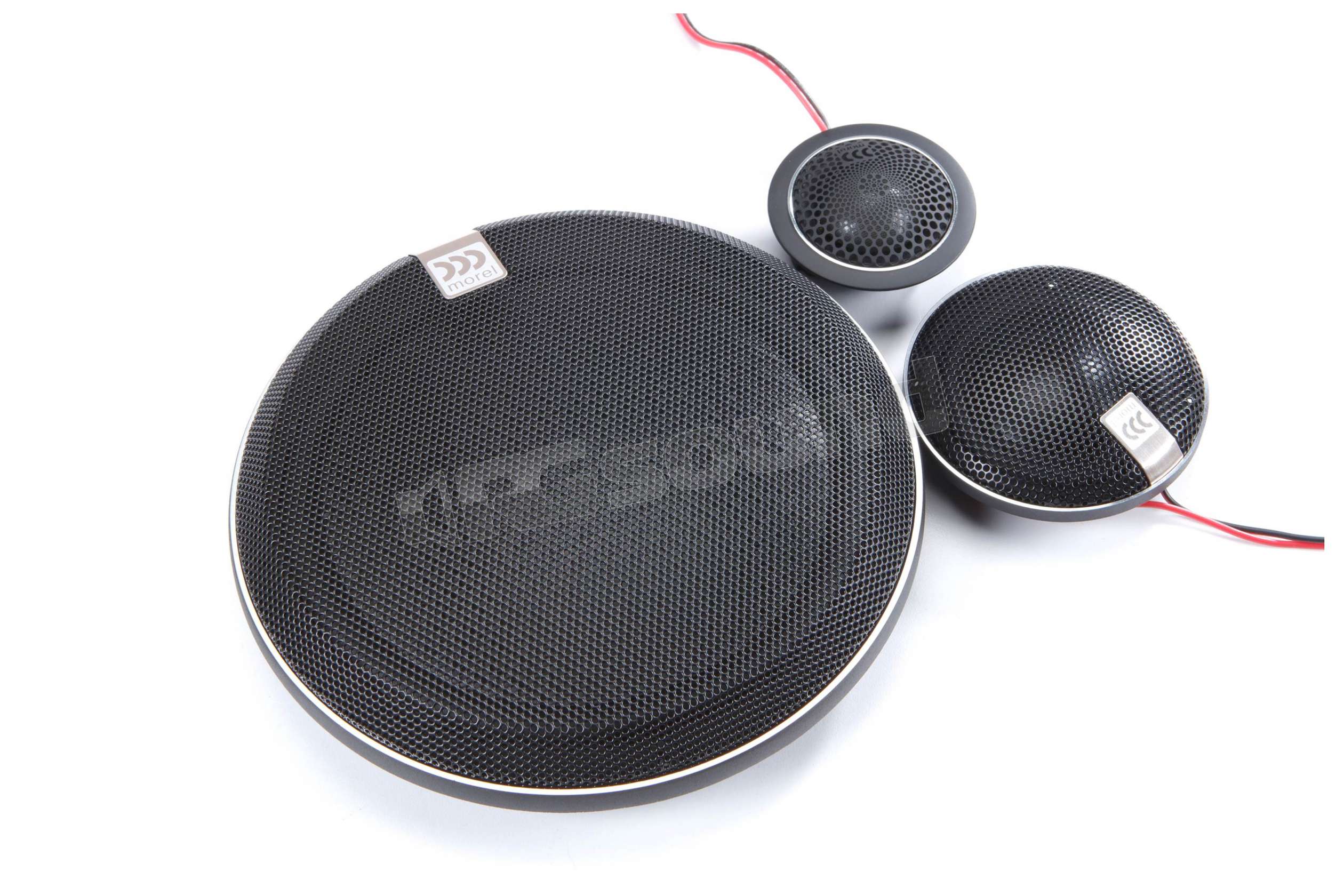 Kit 6 altoparlanti Focal per AUDI A1 (8X) Anteriori e Posteriori - Bandi Srl