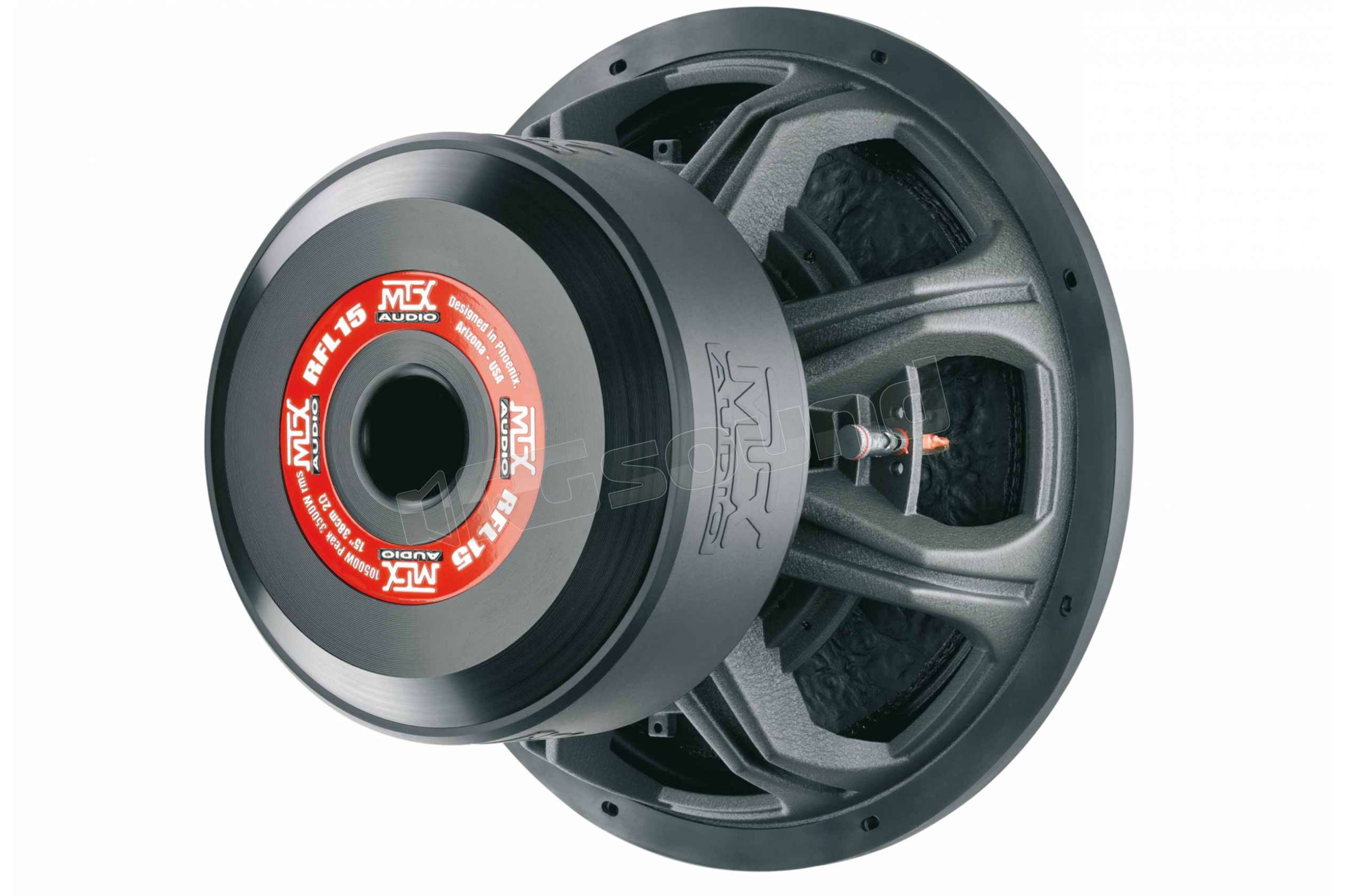 MTX audio RFL 15 sub high end 3500W RMS Subwoofer Subwoofer