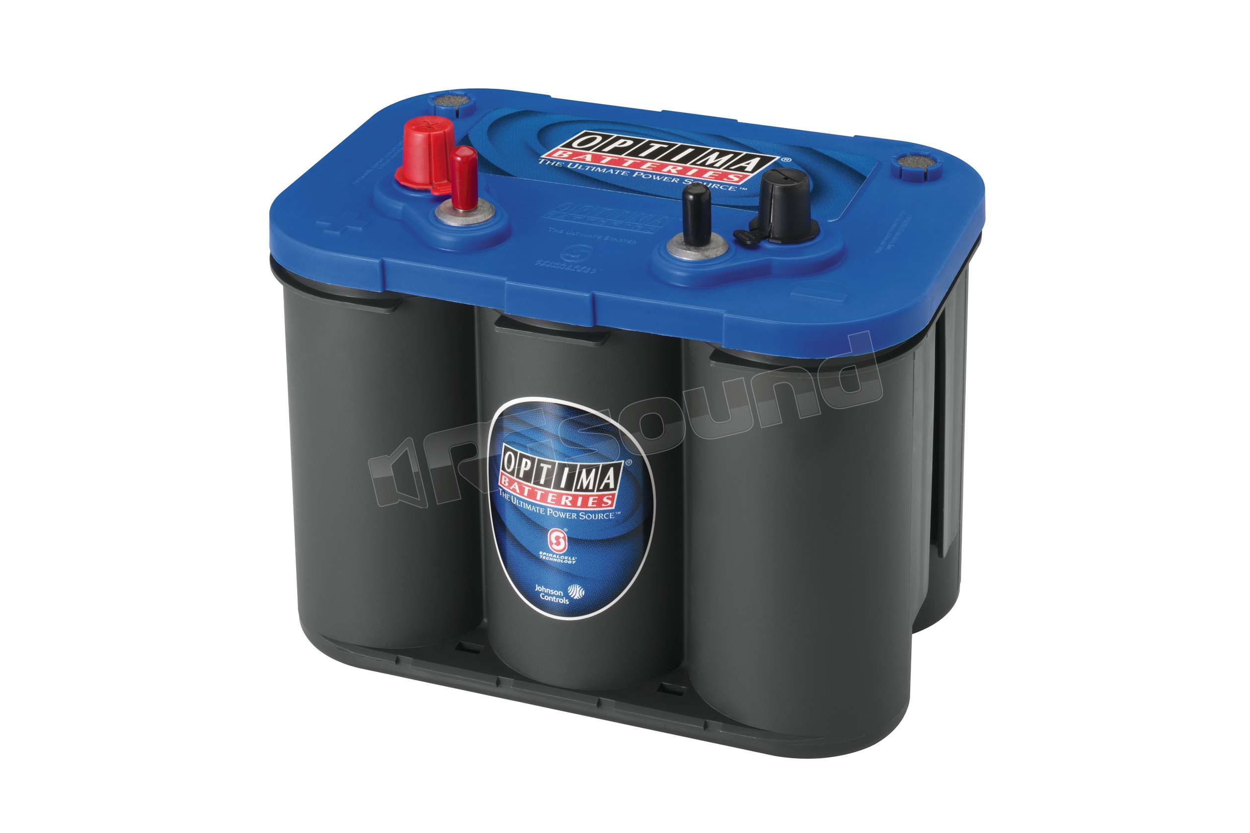 Optima Batteries Blue Top 4,2 SLI 8006252 50Ah Batterie per avviame