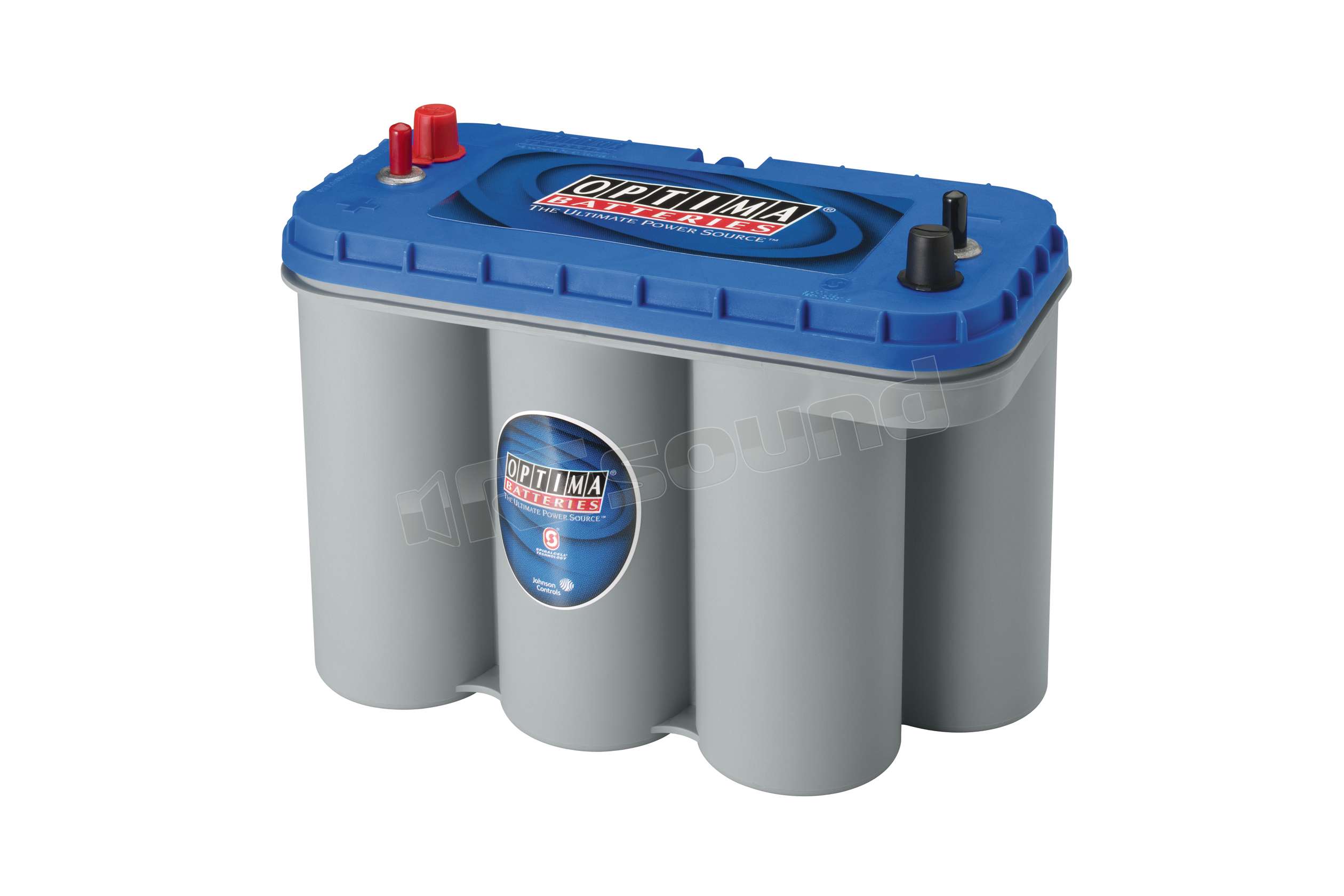Optima Batteries Blue Top DC 5,5L D31M 8052-188 75Ah ambidestra | Batt