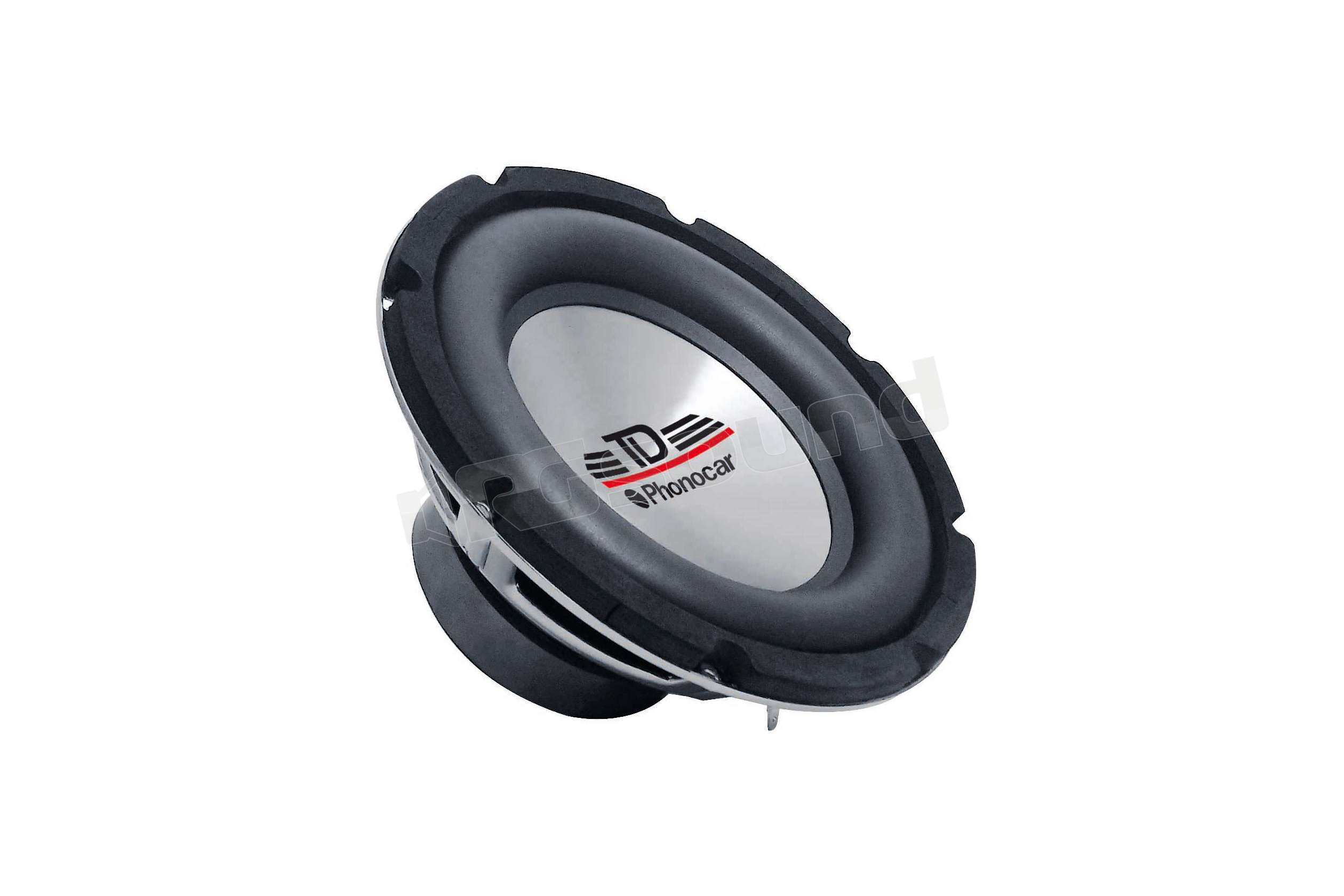 2x Porta Altoparlante Tubo Reflex Per Subwoofer, Diametro Foro 53 Mm, Sfiato Bass Reflex