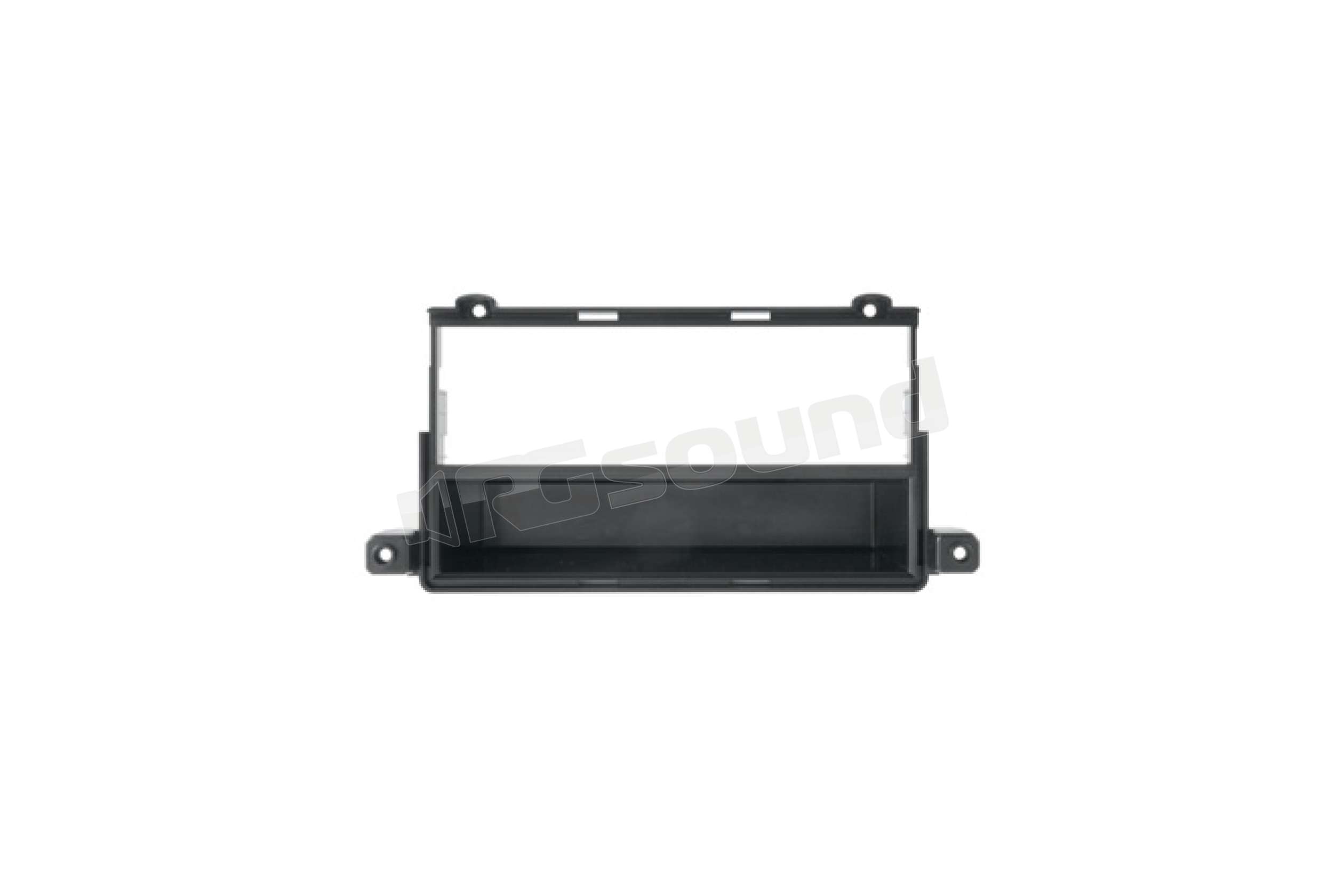 Phonocar 03325 mascherina con foro ISO per Opel - Suzuki | Installazio