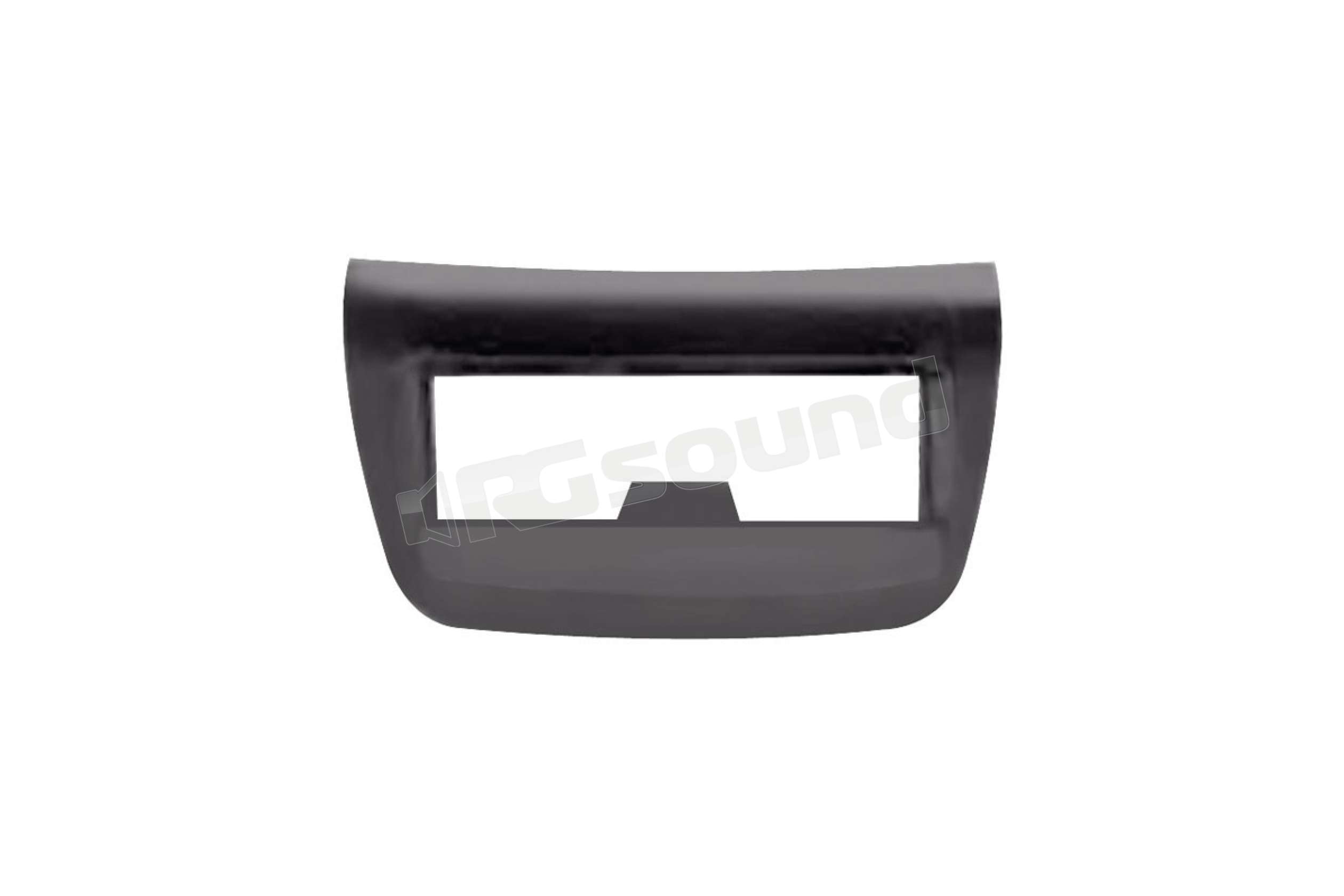 Installazione Mascherina 1 din - PHONOCAR Renault Megane, Megane Scenic