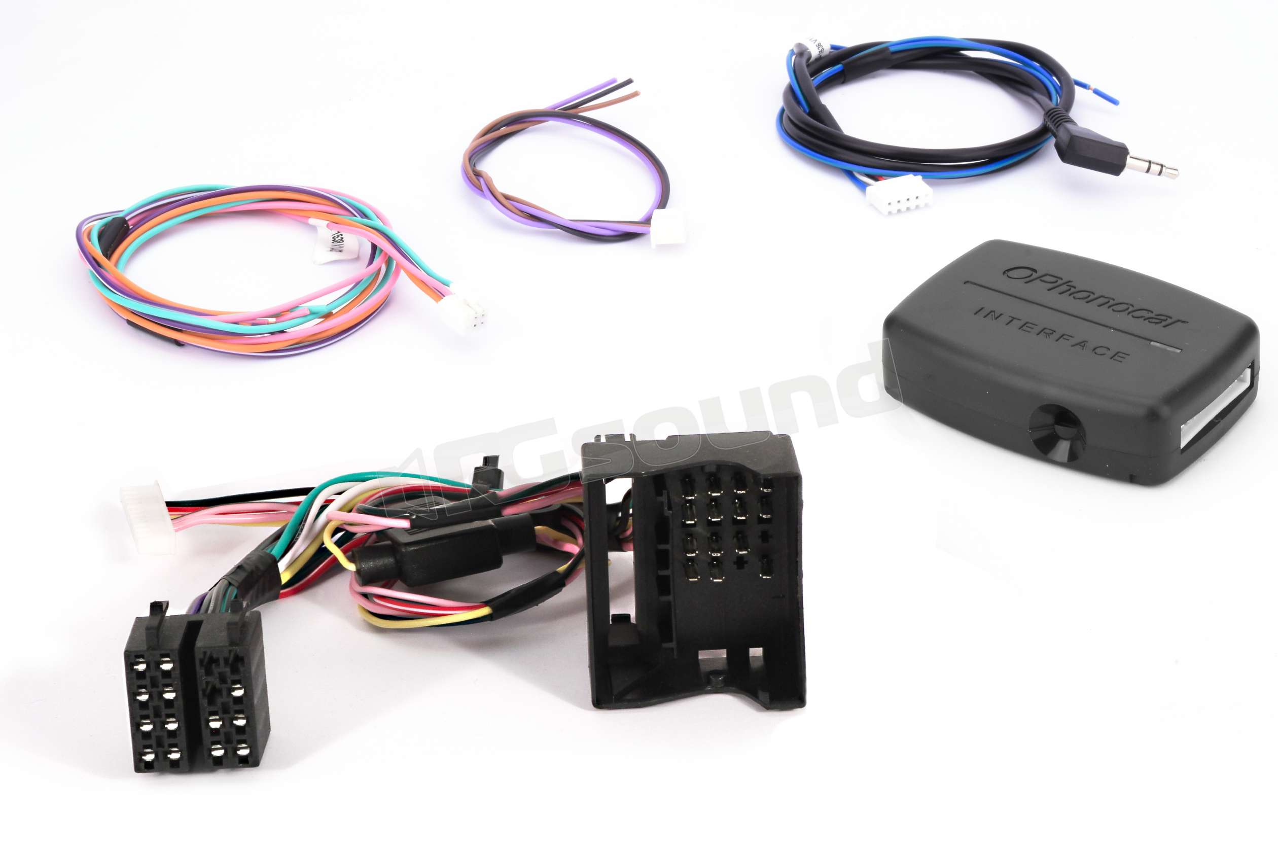 Adattatore ISO Autoradio 16 Pin - Con Controllo Al Volante, 12V, Facile Installazione - Foto 7