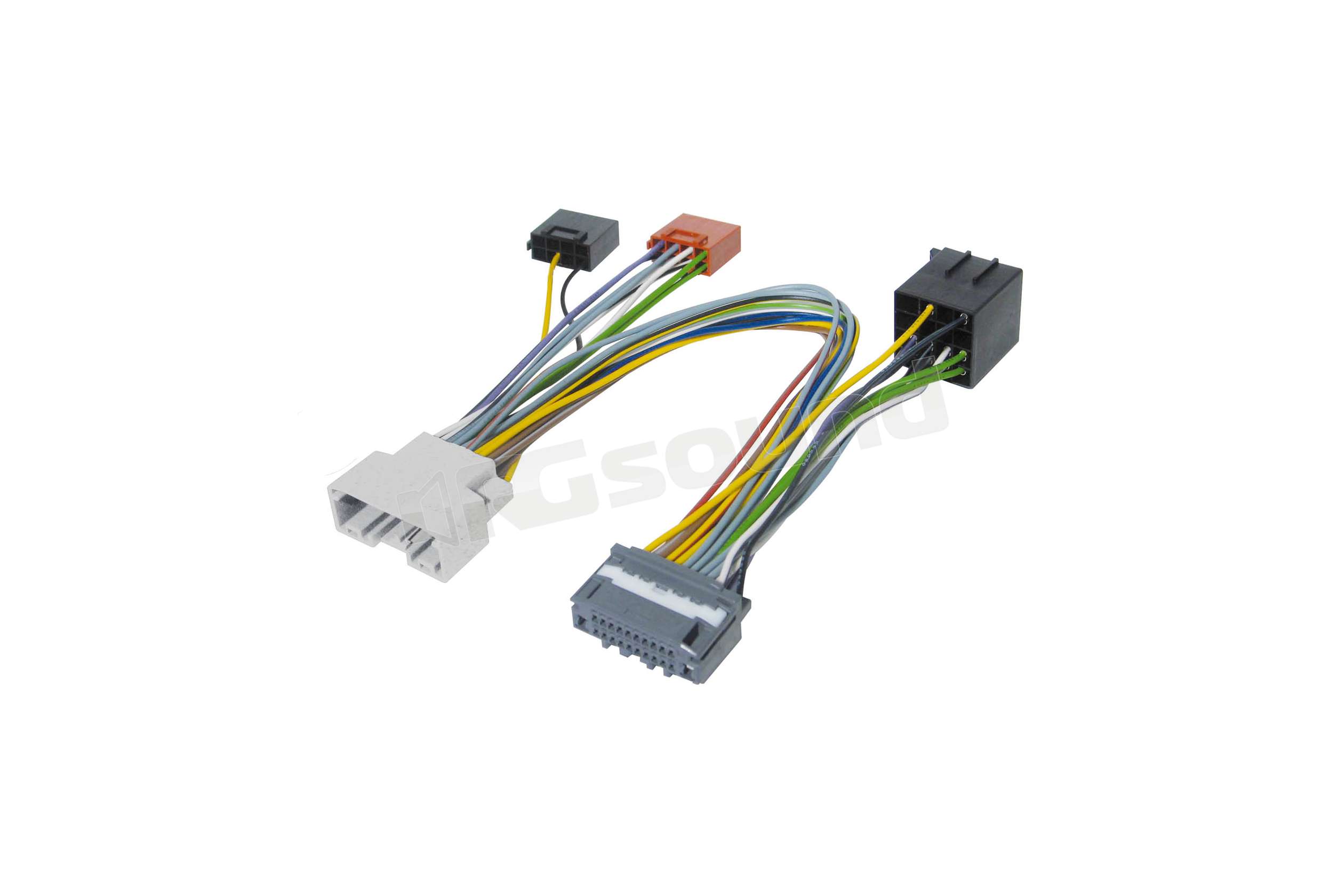 Modulo Bluetooth 5.0 Per Auto Con Microfono Vivavoce - Sostituzione Per Autoradio Bosch RD4, Citroën C2/C3/C4, Peugeot 207/307 - 2