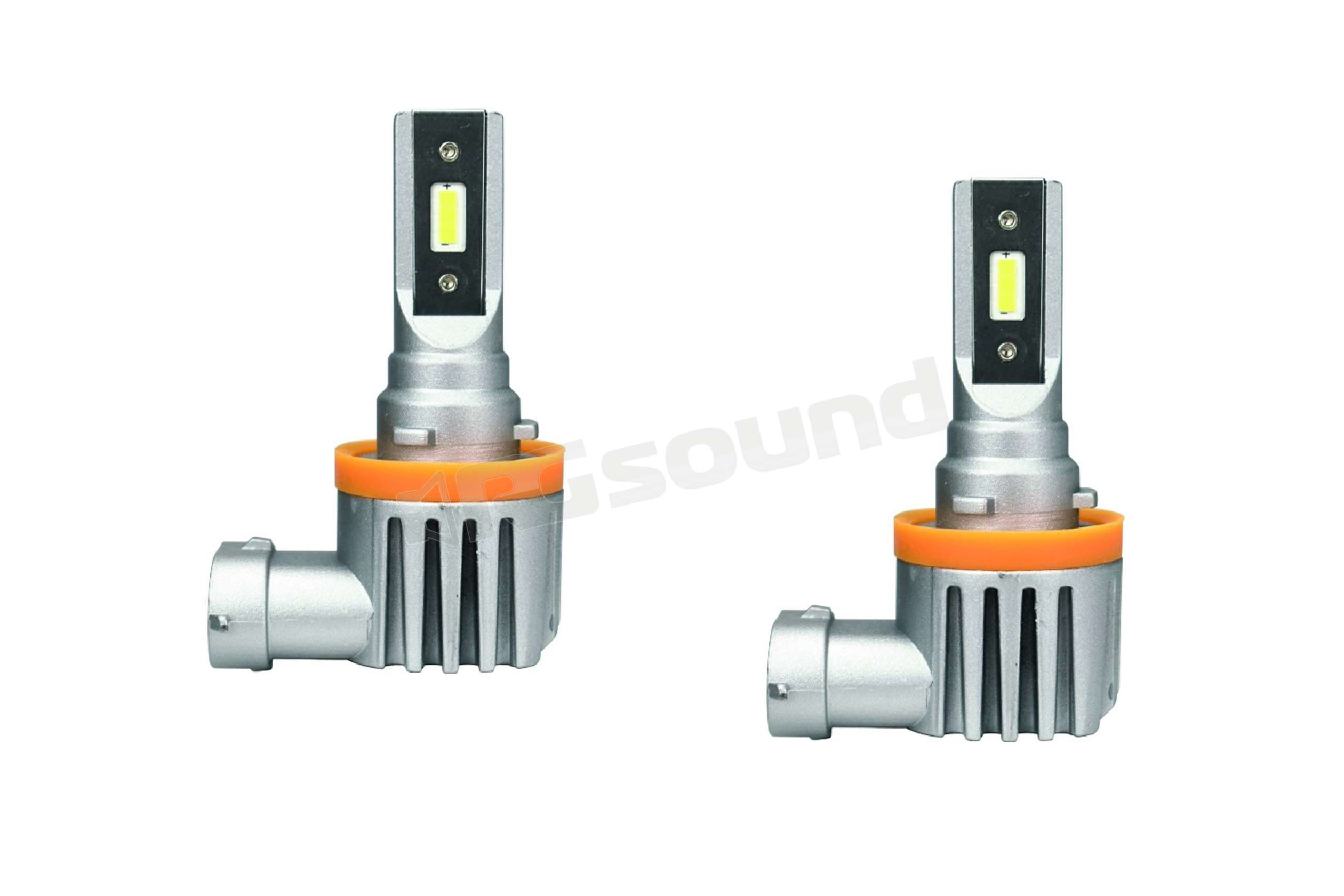 Phonocar 07554 coppia lampade LED Plug&Play H11 6.000K Illuminazione