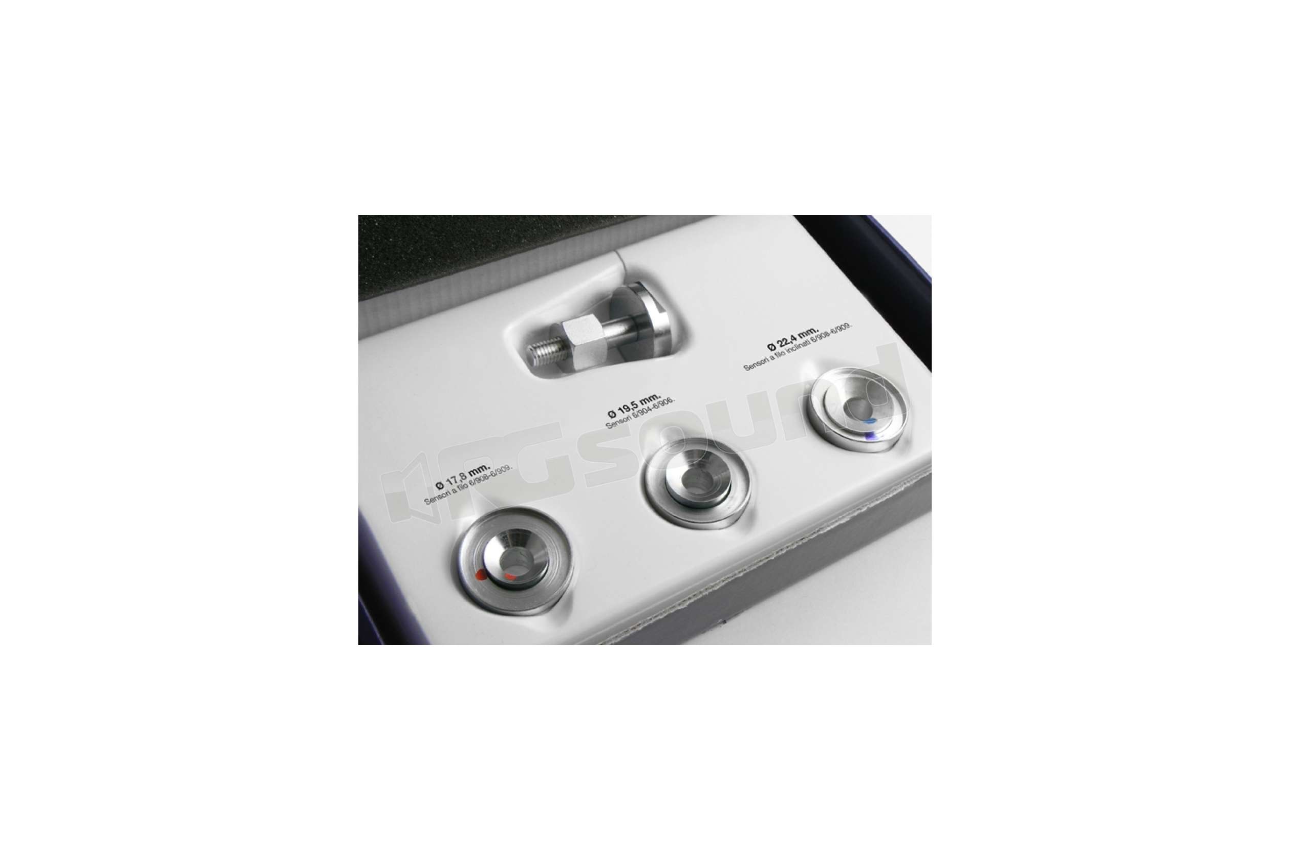 Phonocar 89947 trancianti per sensori di parcheggio | Sistemi di Retro