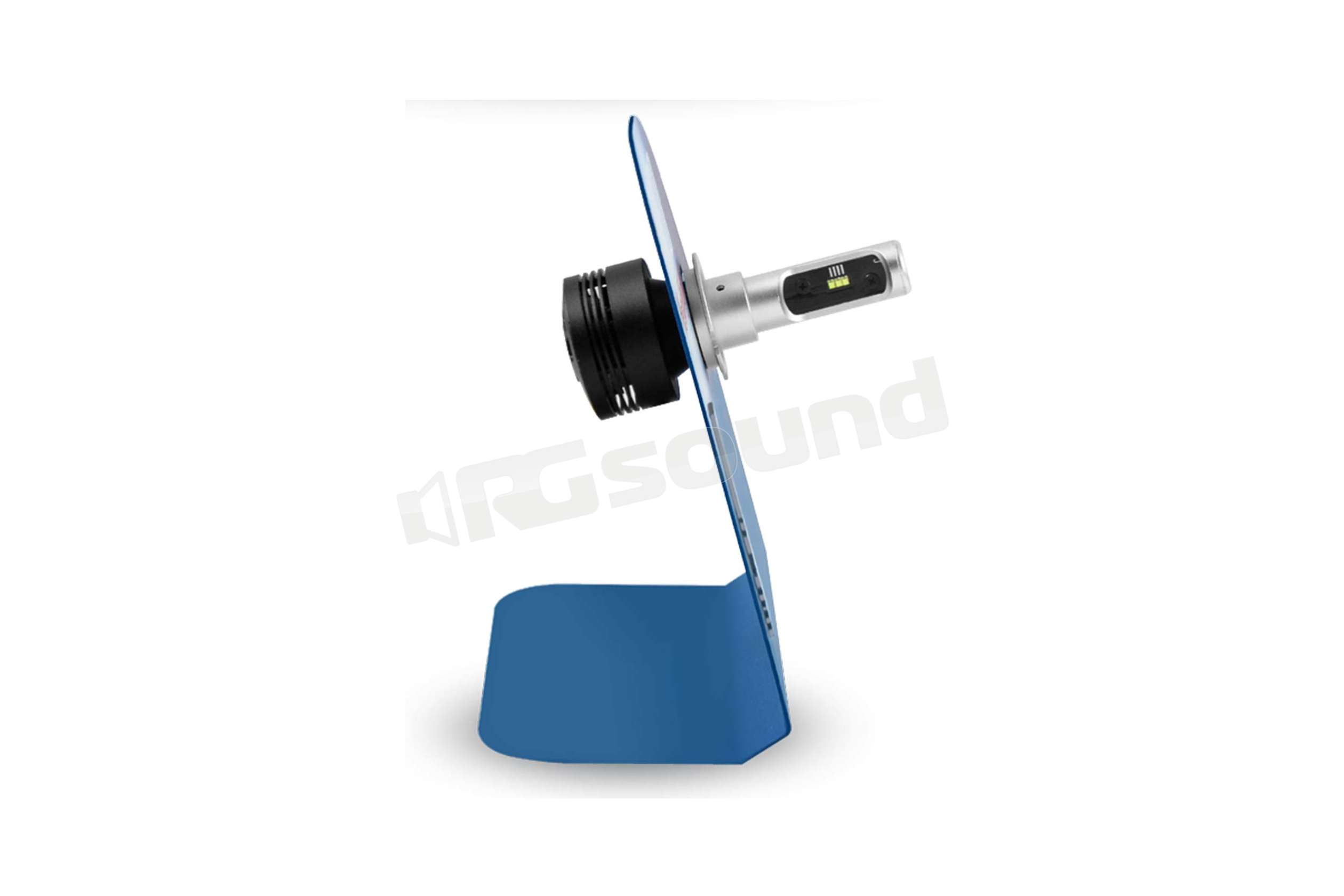 Kit Cartello Espositore LED DIN A3 Verticale 1