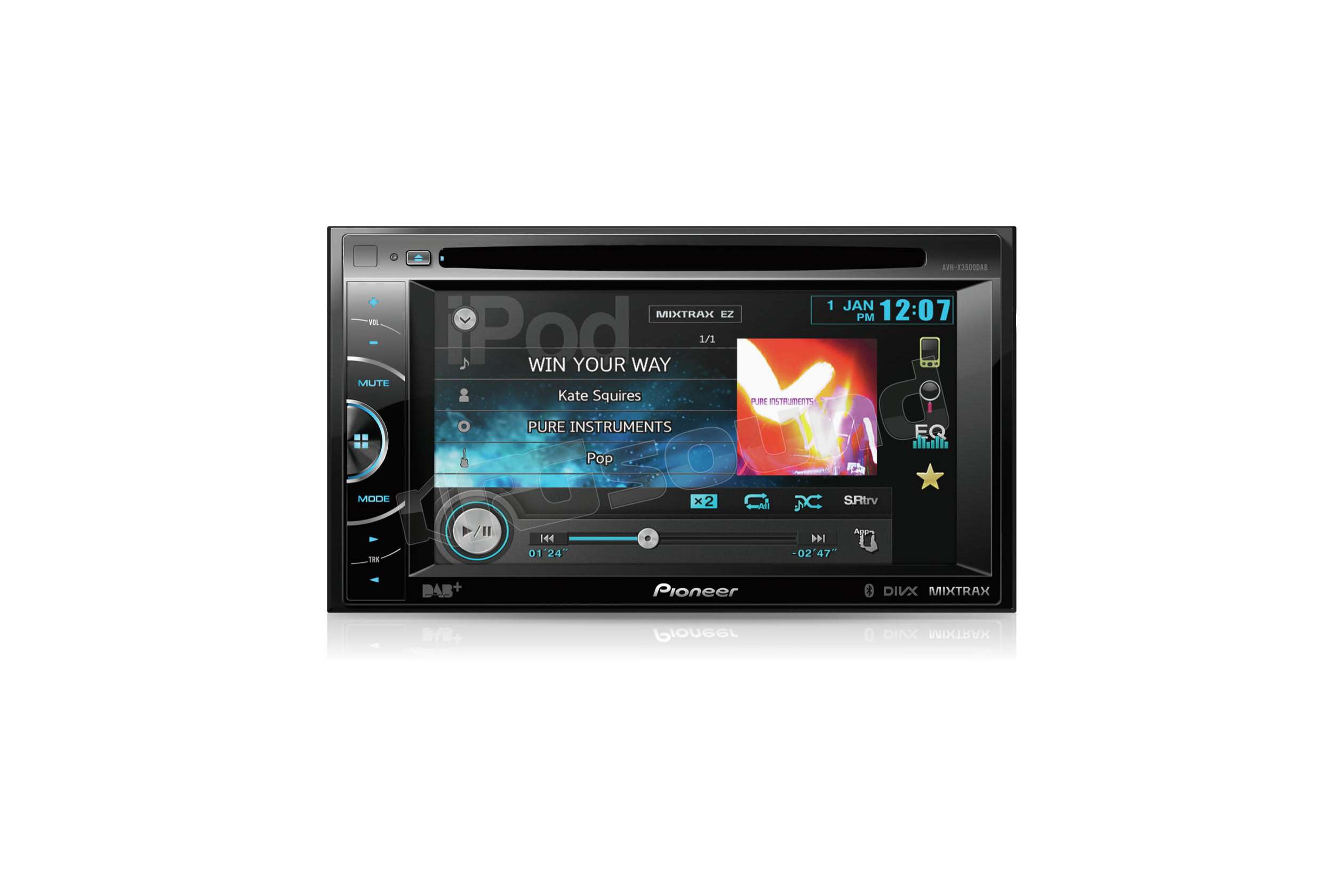 pioneer multimedia