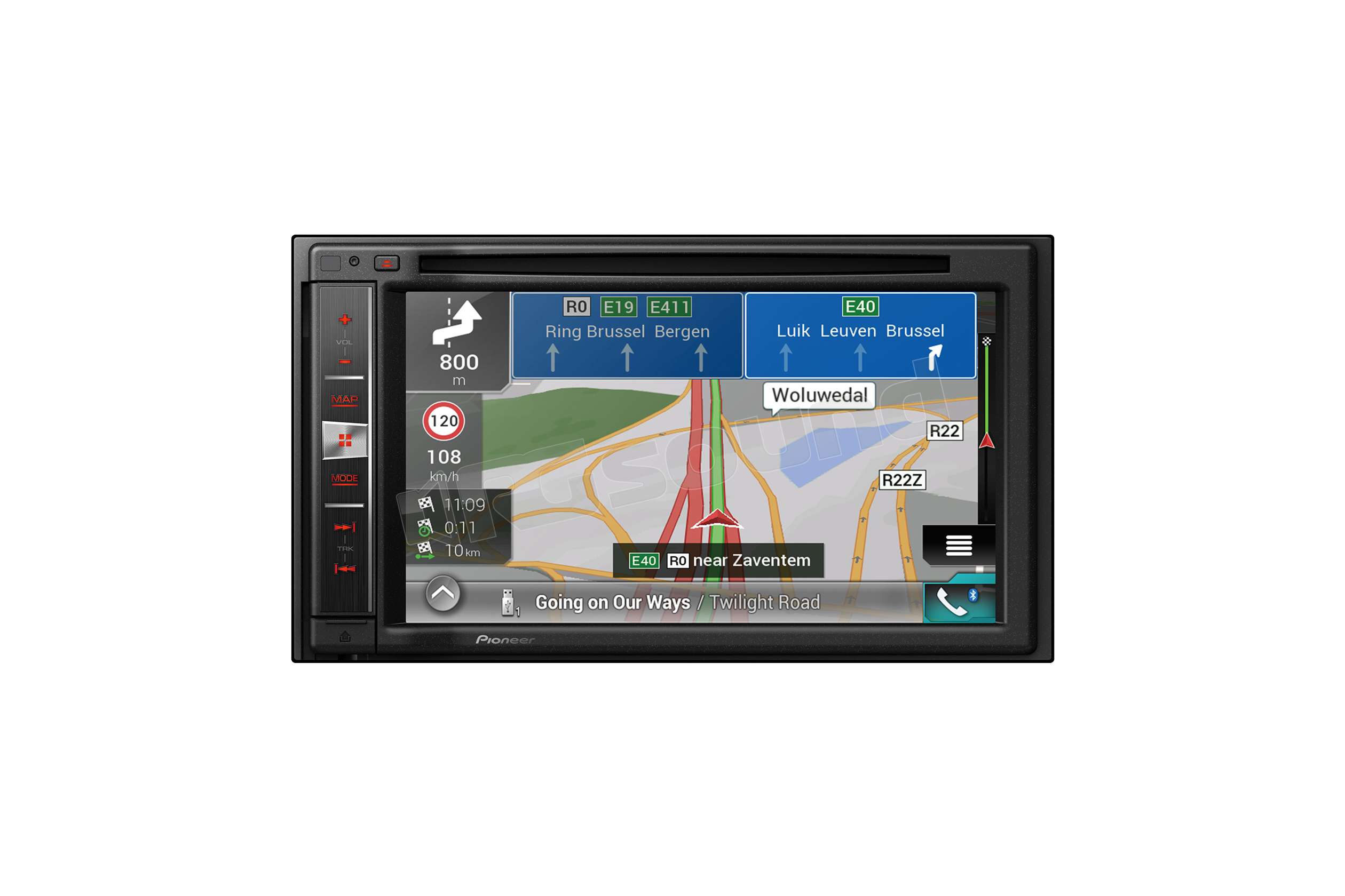pioneer avic f980bt