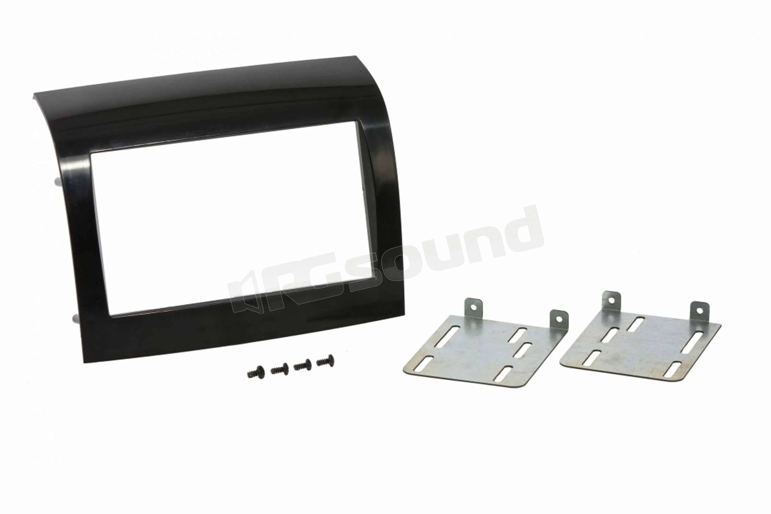 Alpine audio pakket Volkswagen Crafter 2 - D&B Inbouwstation