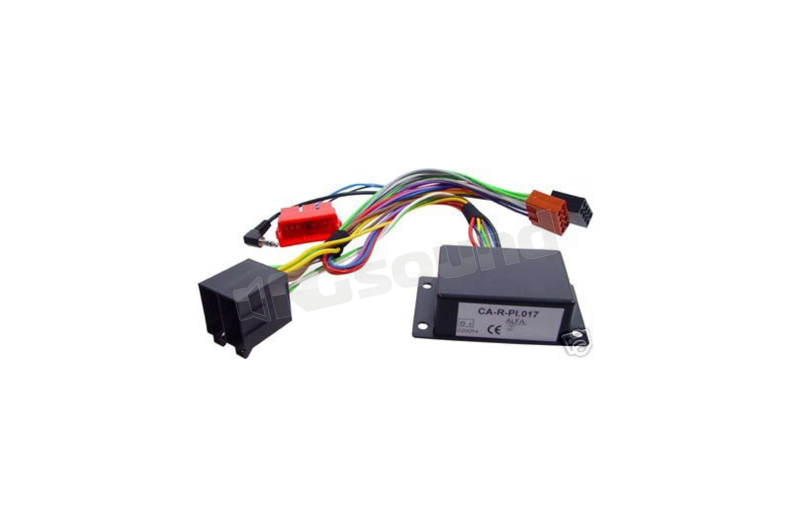 Alfa Romeo 147 156 GT Pioneer Lenkstielsteuerung Adapter