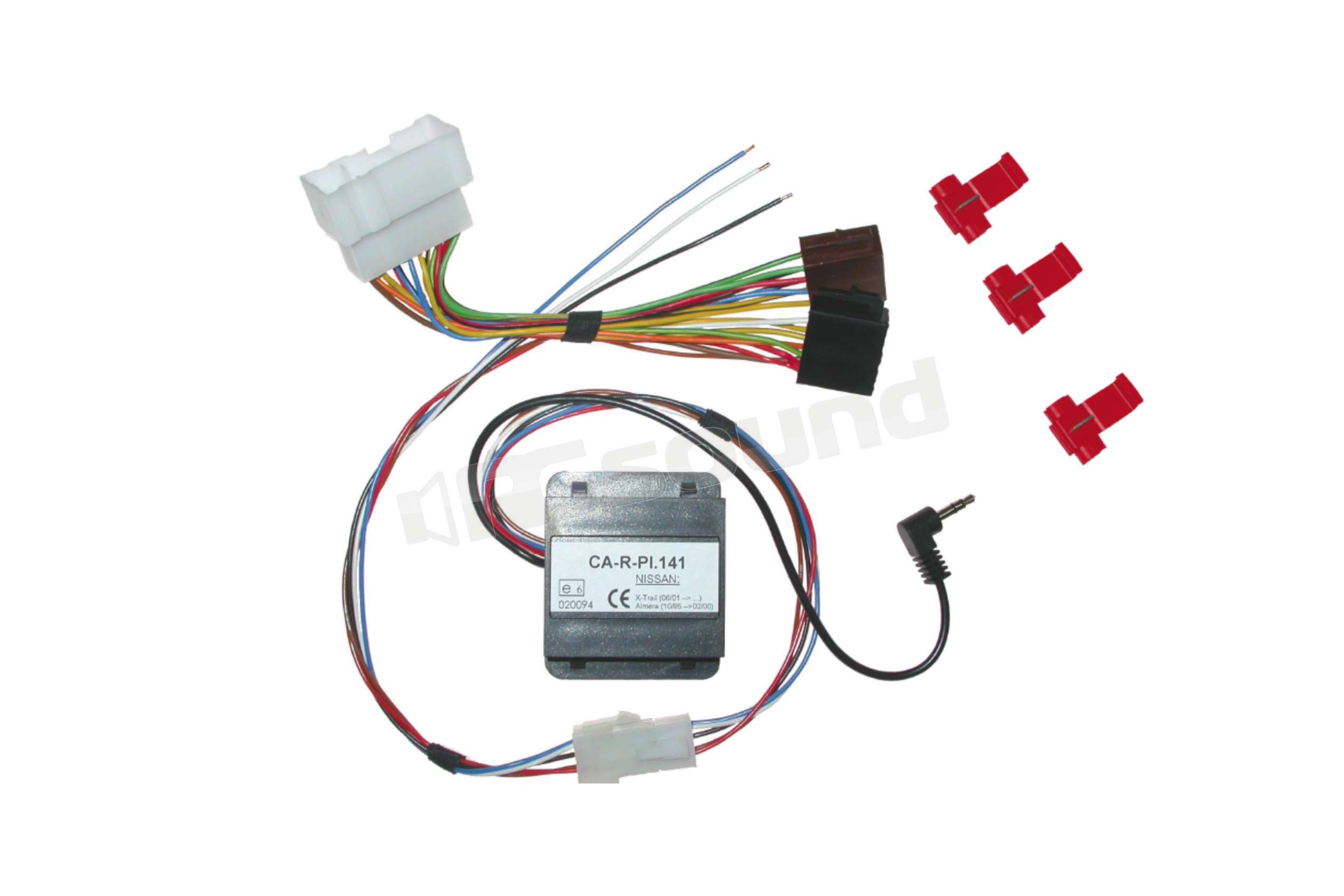 Adattatore Telecomando Al Volante Pioneer Per Citroen, Peugeot, Lancia - Modello CA-R-PI.161 - Foto 2