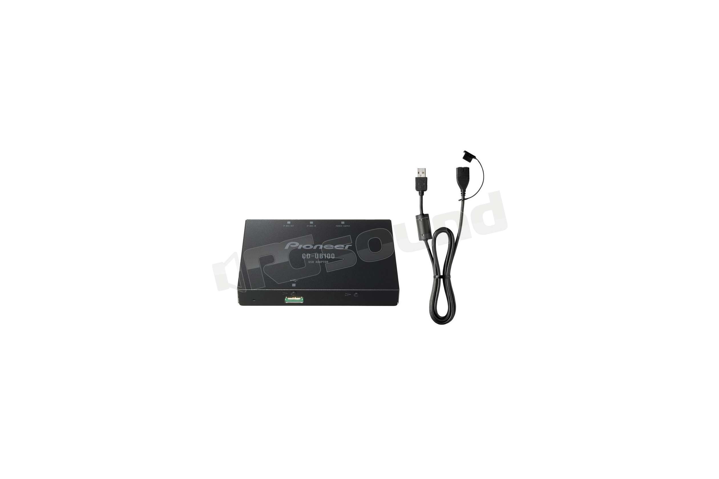 Cavo USB di Interfaccia per Autoradio con Strumenti di Rimozione Compatibile con Auto 307 308 407 e Modelli C2 C3 C4 RD9 RD43 RD45 Versione RD4 Testa Piccola Bianca e 2 Forchette