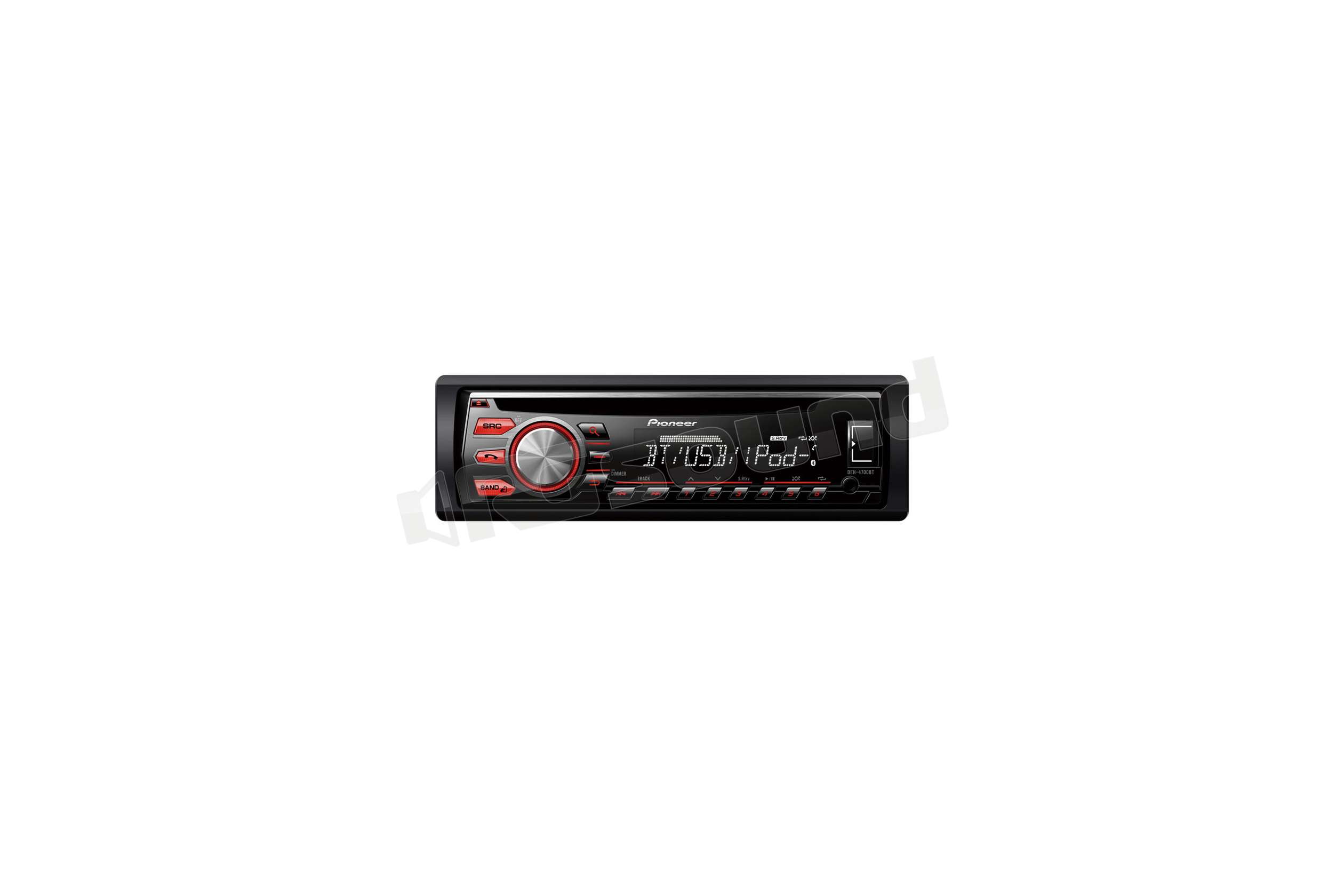 pioneer deh 4700bt