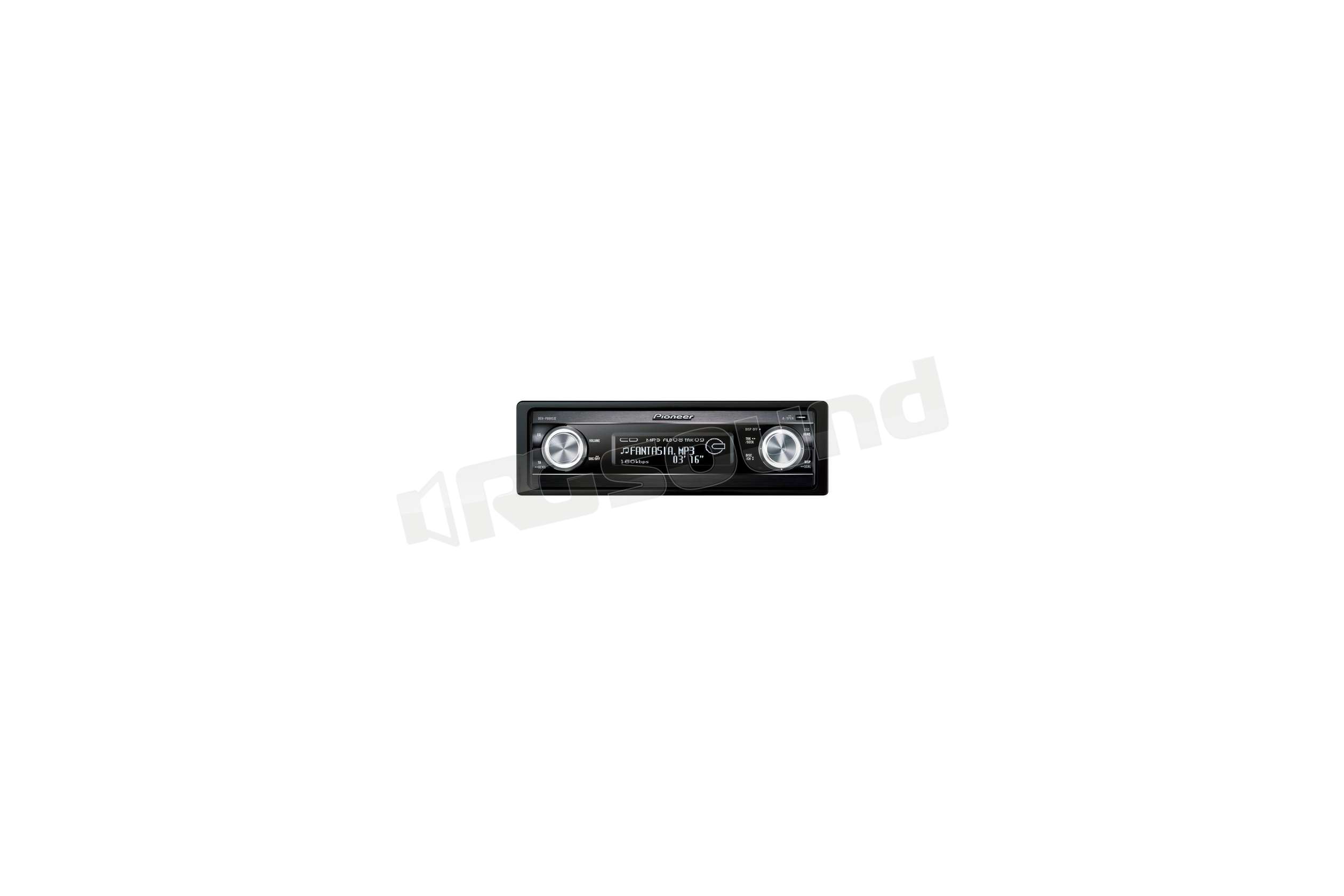pioneer p88rs
