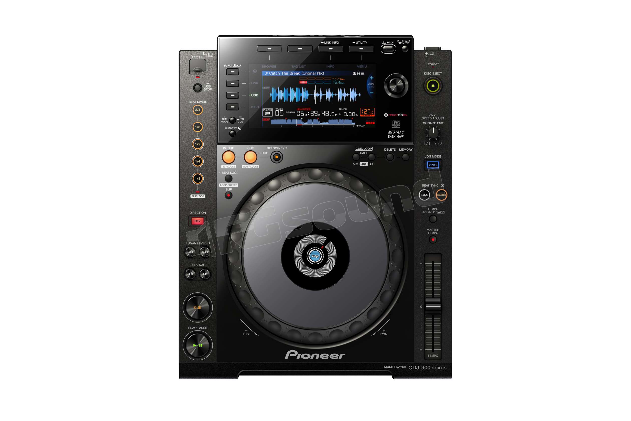 cdj900nxs