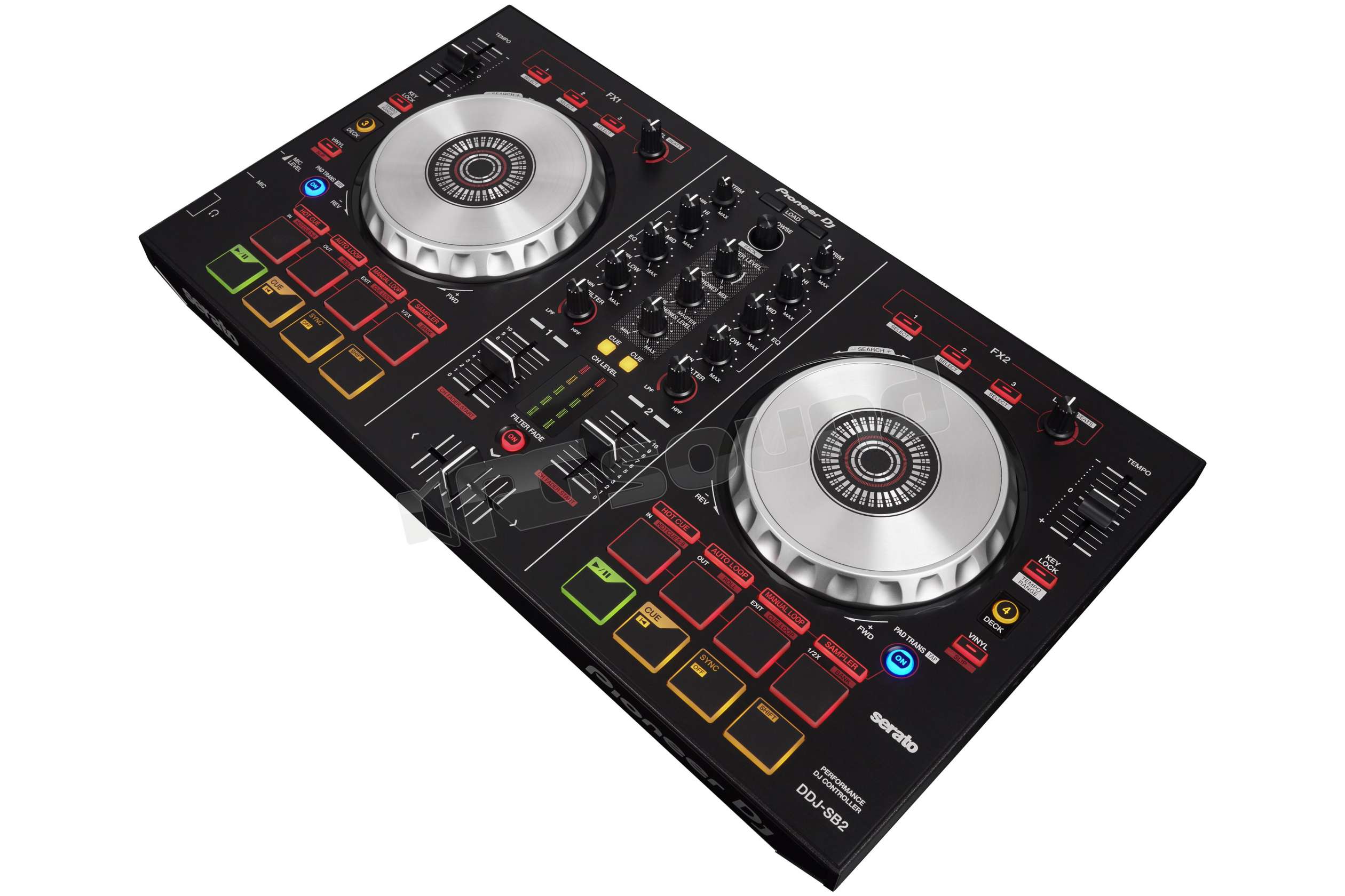 pioneer ddj sb2
