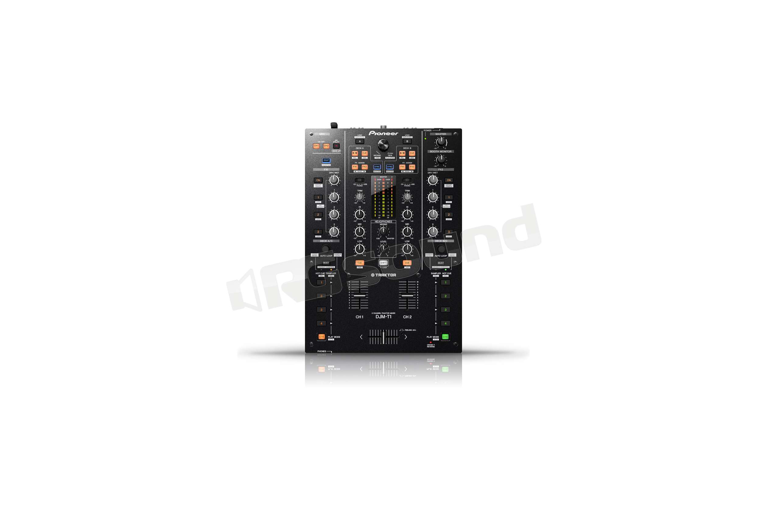 pioneer djm t1