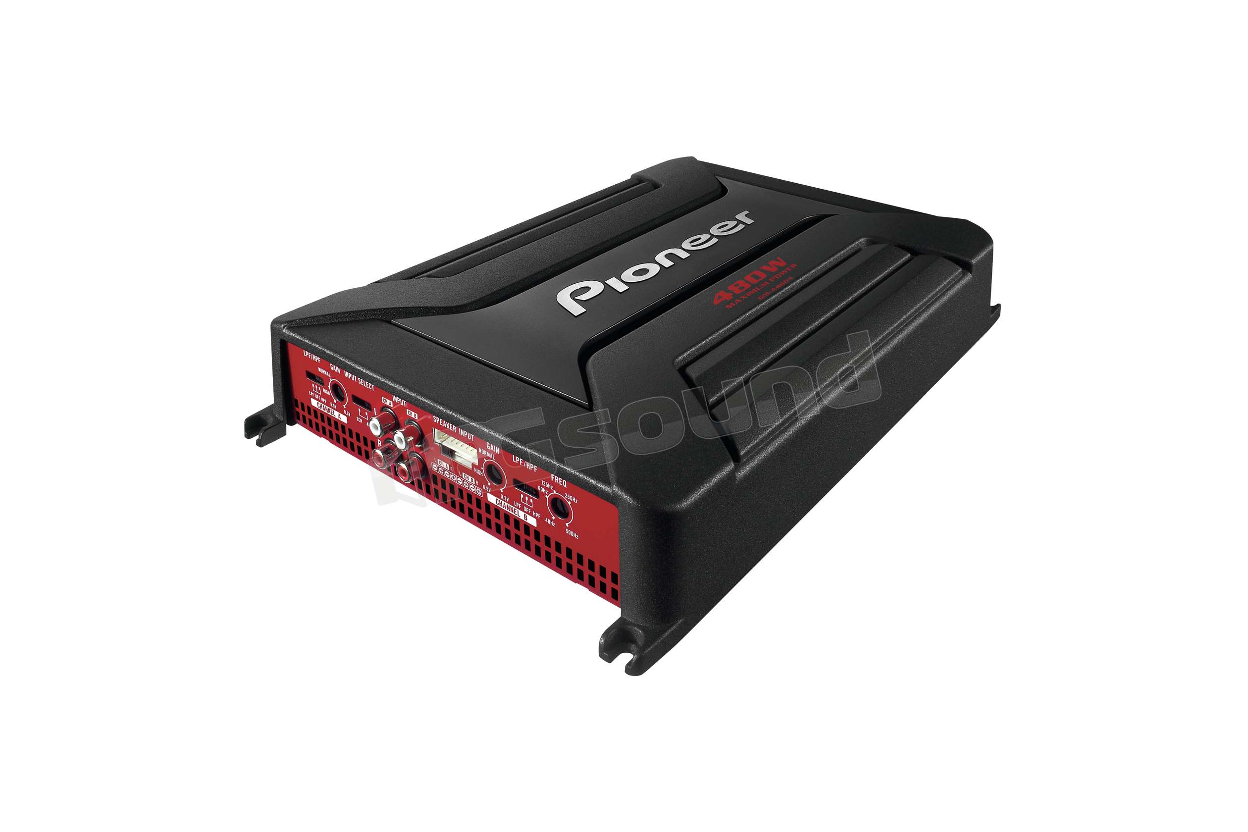 Pioneer GM-A4604 | Amplificatori - 4 canali