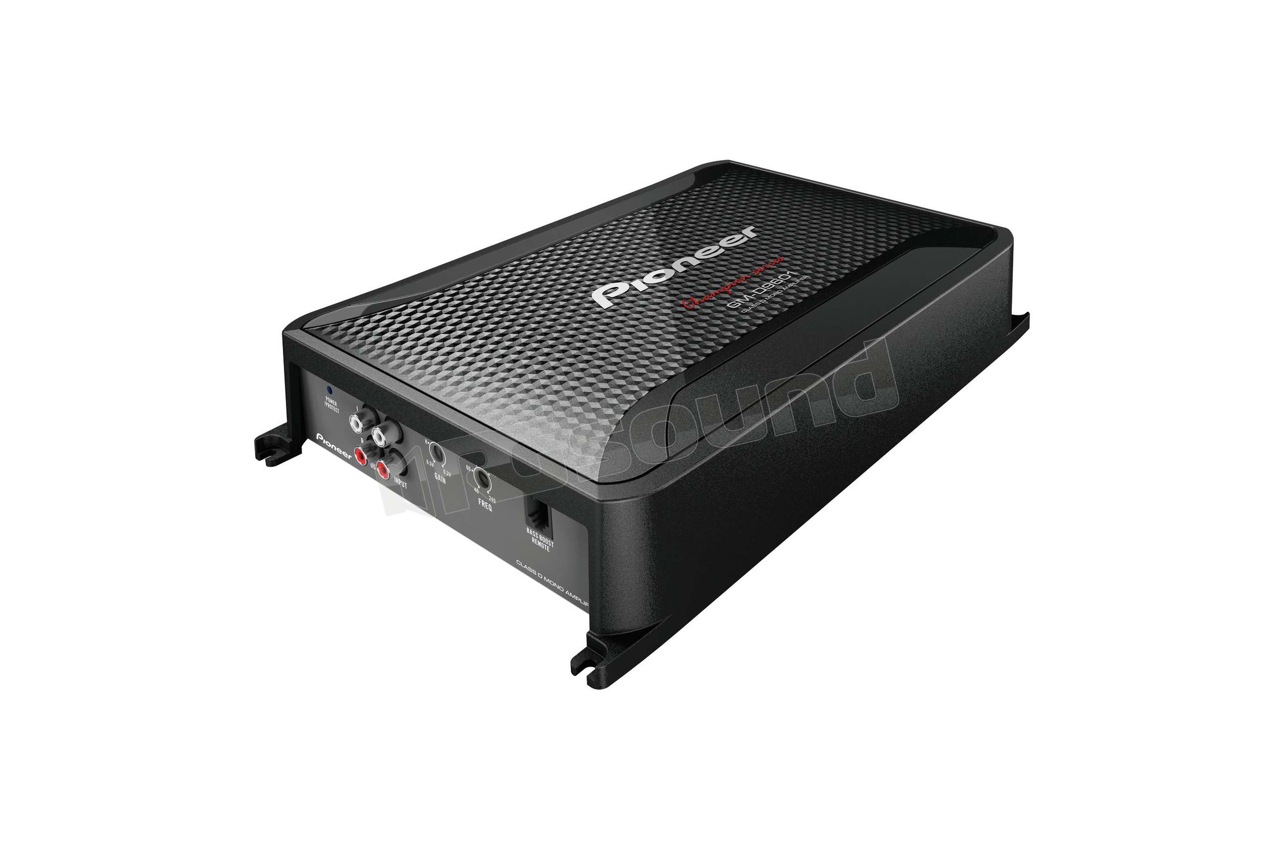 Pioneer GMD9601 Amplificatori 1 canale