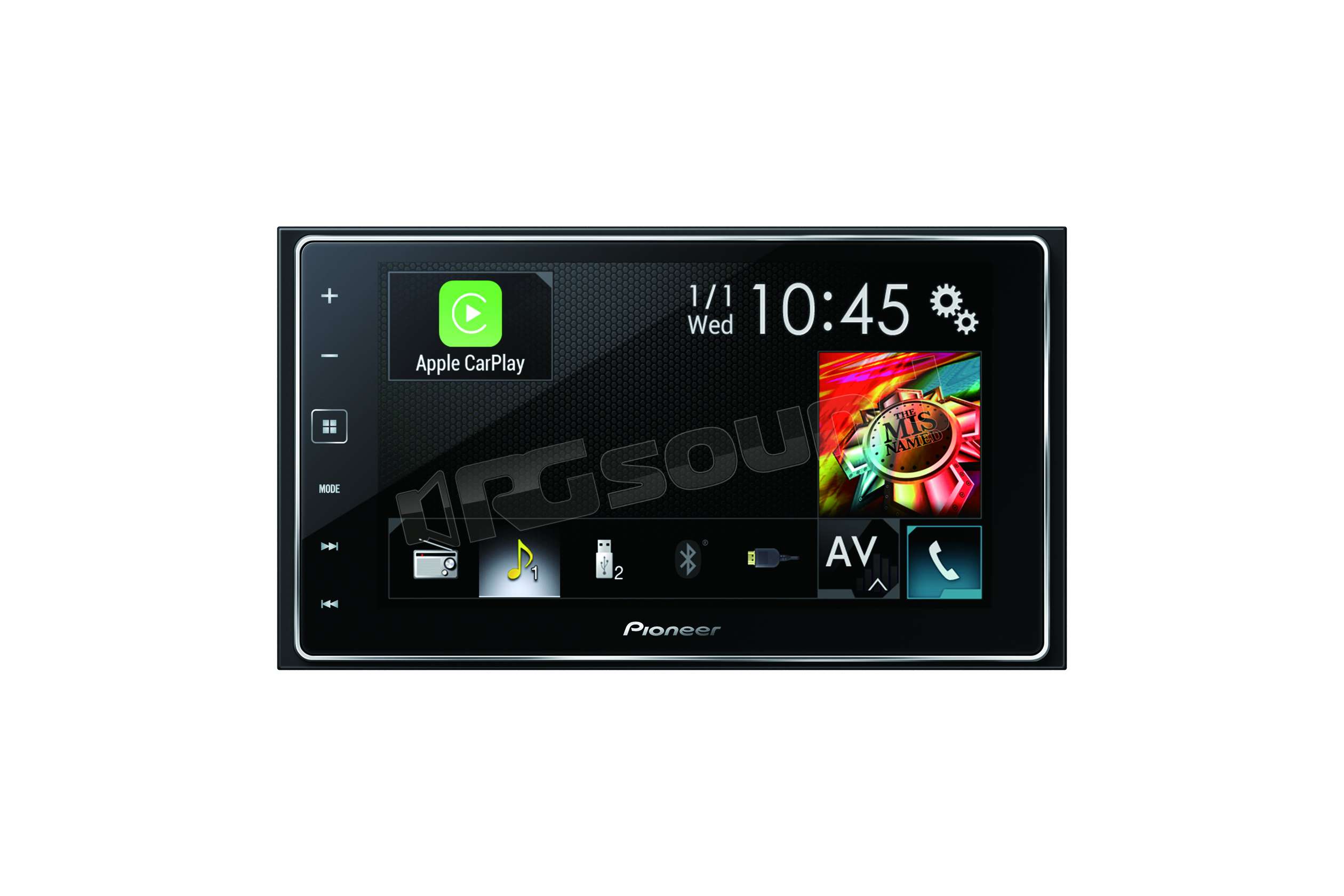 pioneer da120