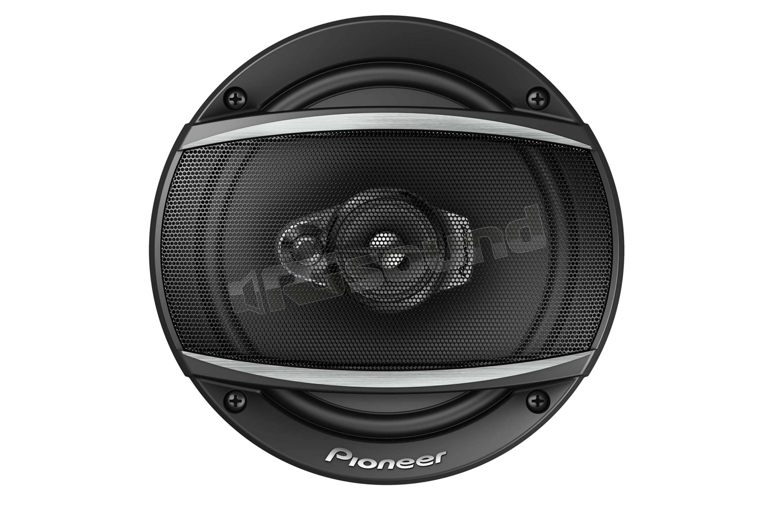 Diffusori Auto Pioneer TS-A1671F Coassiali 16.5 Cm 3 Vie - 320 W Max, 70 W Nominali, Con Griglia