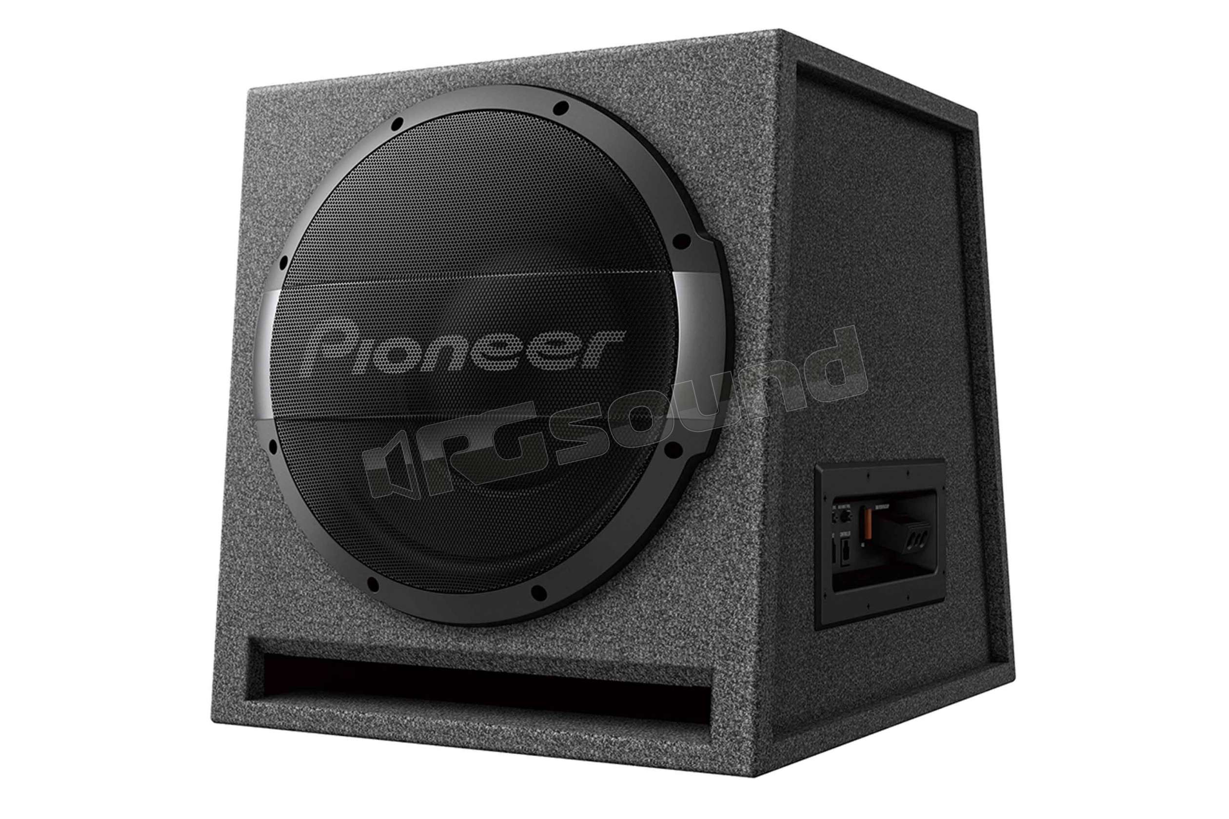 Subwoofer Pioneer TS-A300B - 1500W, Membrana IMPP, Design Bass Reflex Per Bassi Potenti - Foto 7