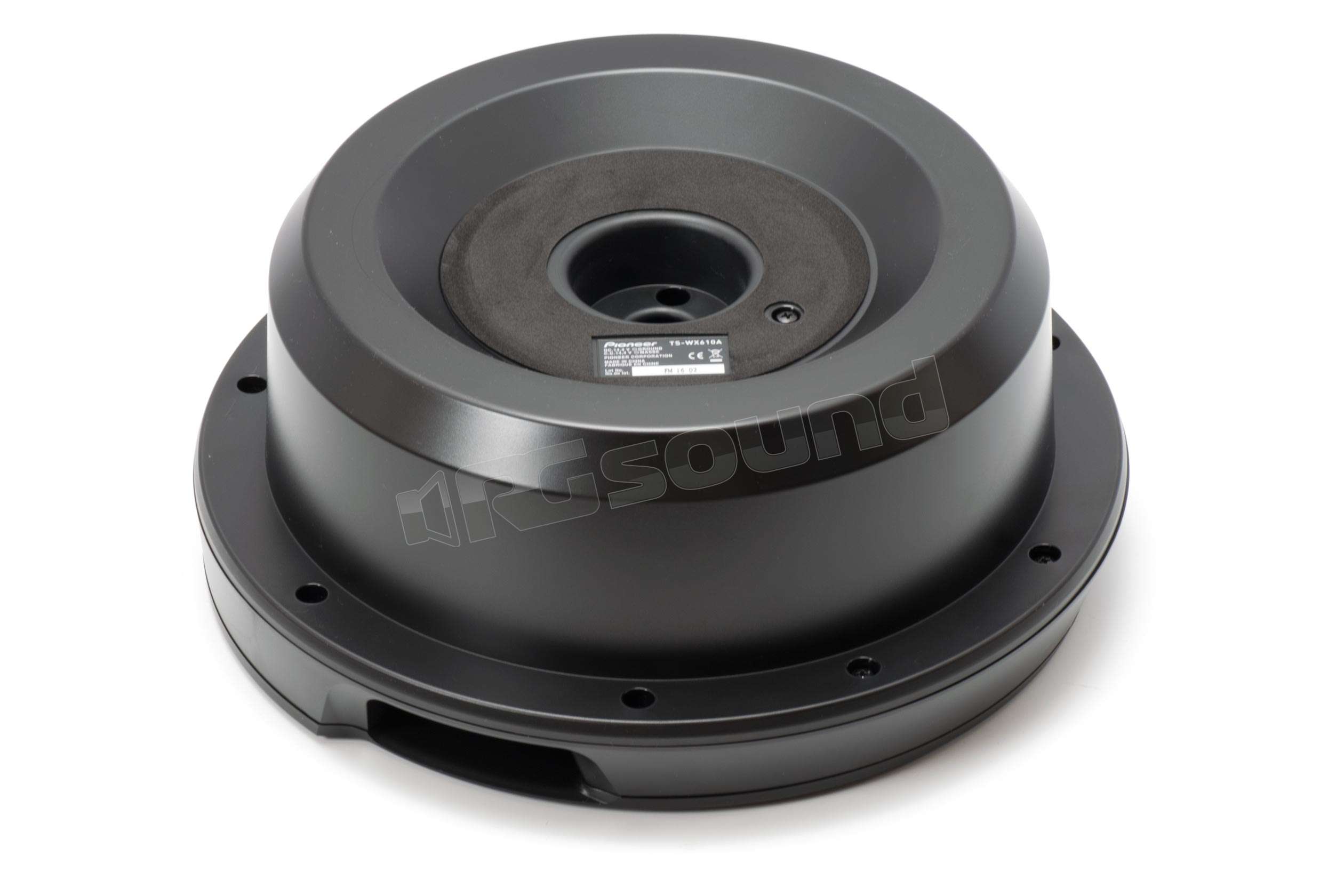 Pioneer TSWX610A sub per ruota di scorta Subwoofer Subwoofer ampl