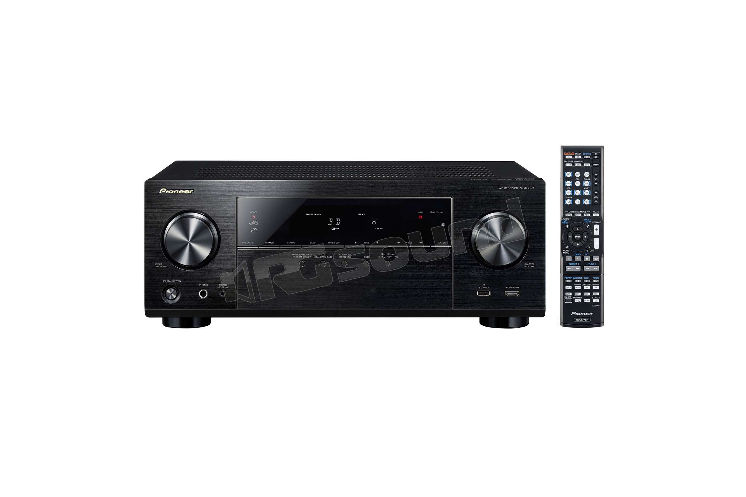 pioneer vsx 824