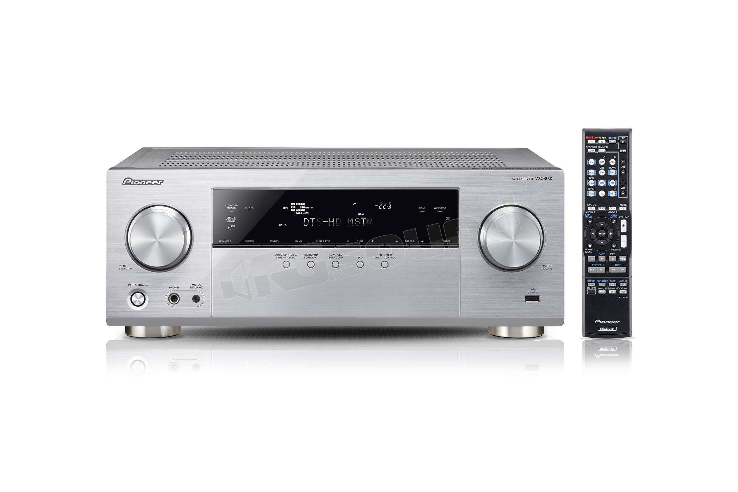 vsx 830