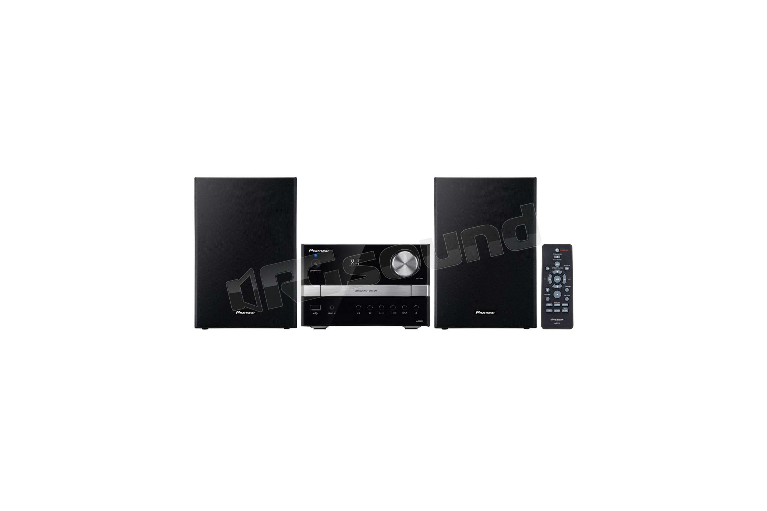 Pioneer X-EM22 | Diffusori Home e Home Theatre - Sistemi micro Hi-Fi