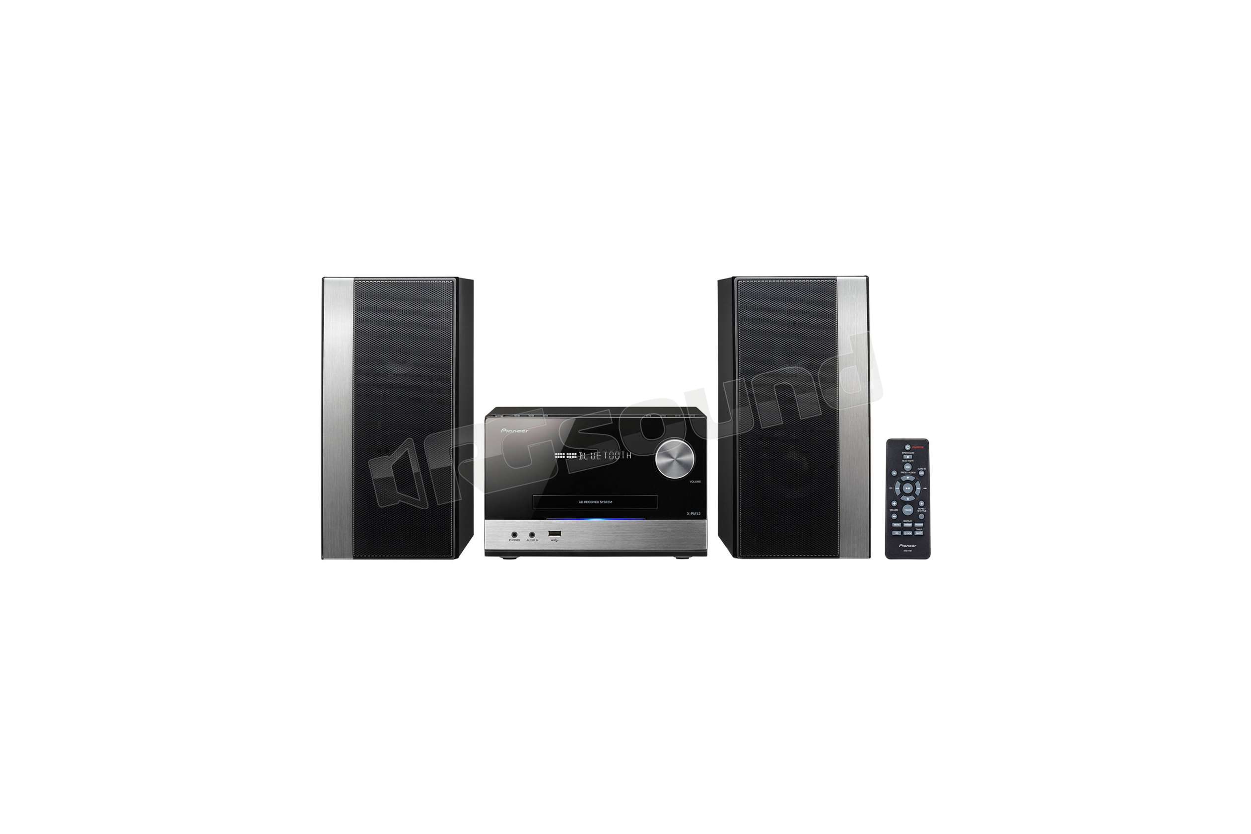 Pioneer X-PM12 | Diffusori Home e Home Theatre - Sistemi micro Hi-Fi