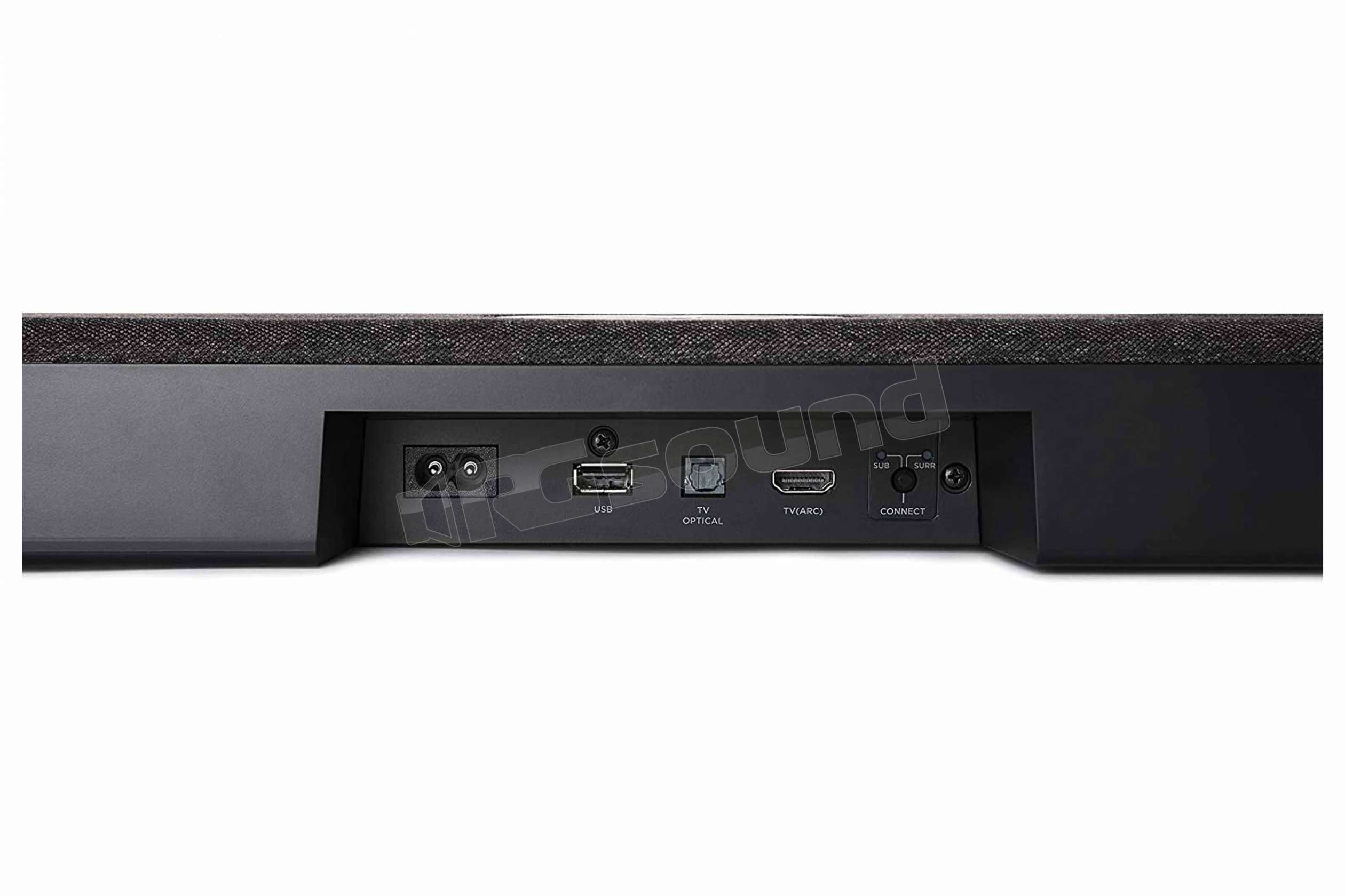 Polk React Sound Bar soundbar home theater con Alexa e audio Dolby, DT
