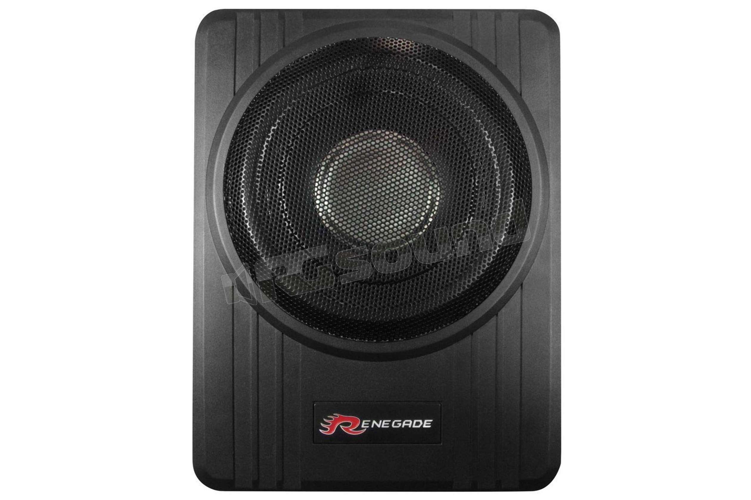 Subwoofer Attivo Renegade RXV1000A - 25 Cm, 400W, Cassa Bass Reflex - Foto 9