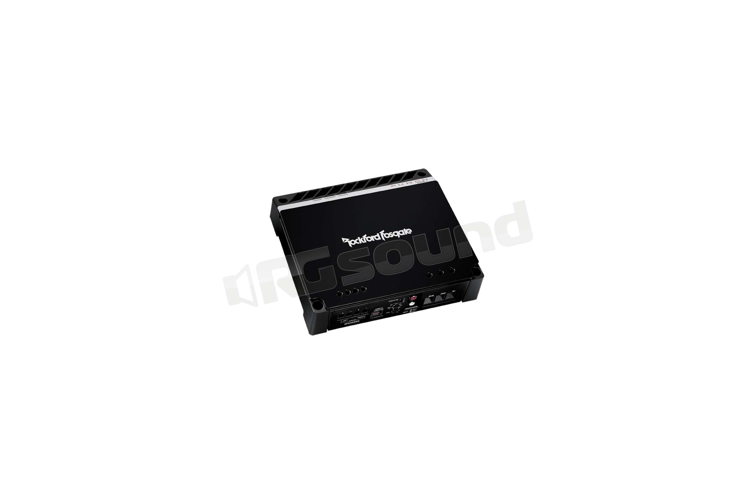 Rockford Fosgate P3001 Punch Series Amplificatori 1 canale
