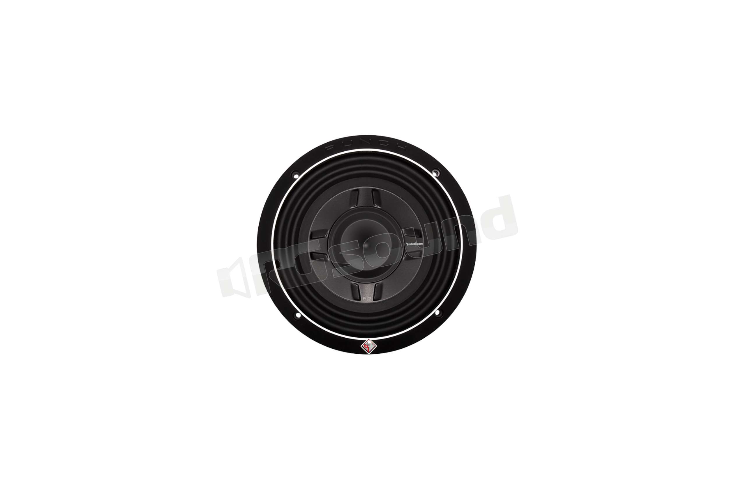 Subwoofer Rockford Fosgate P3sd4-8 De 4 Ohm | Mundo Sonido