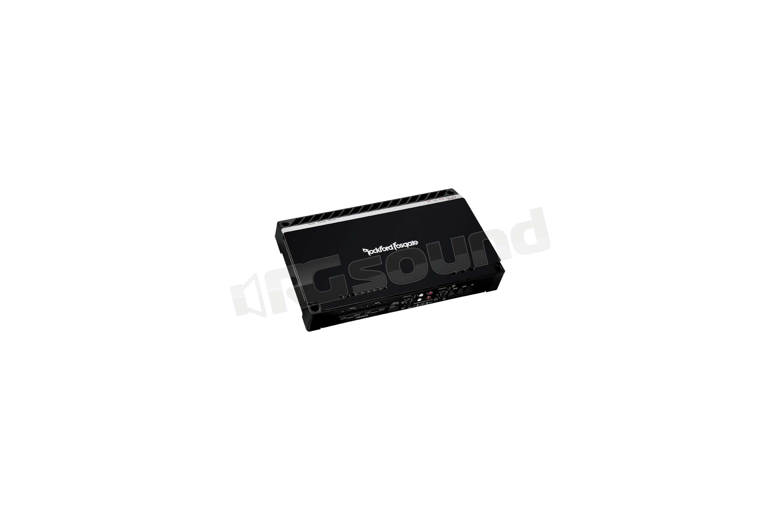 Rockford Fosgate P4004 Punch Series Amplificatori 4 canali