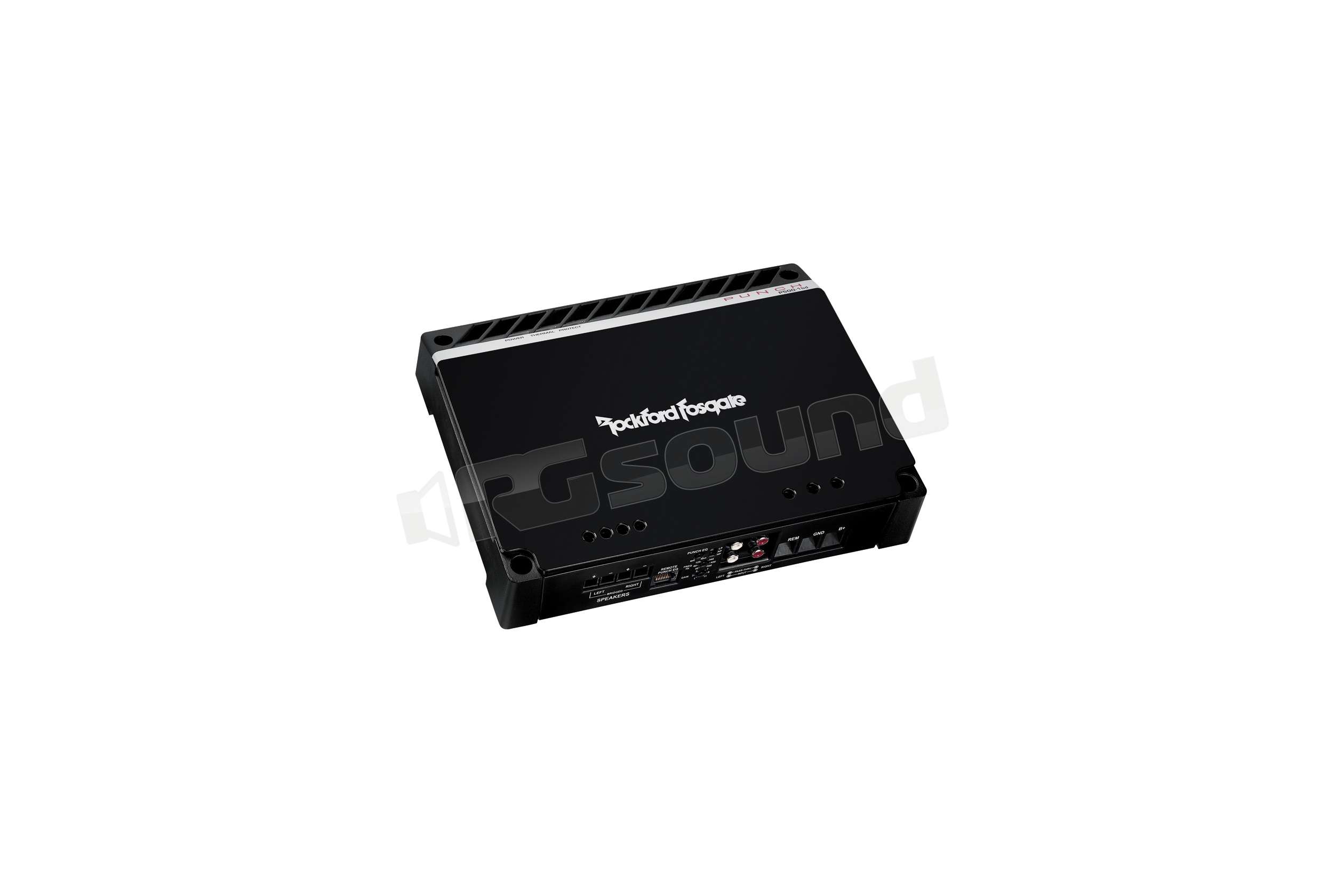 Rockford Fosgate P5001BD Punch Series Amplificatori 1 canale RG
