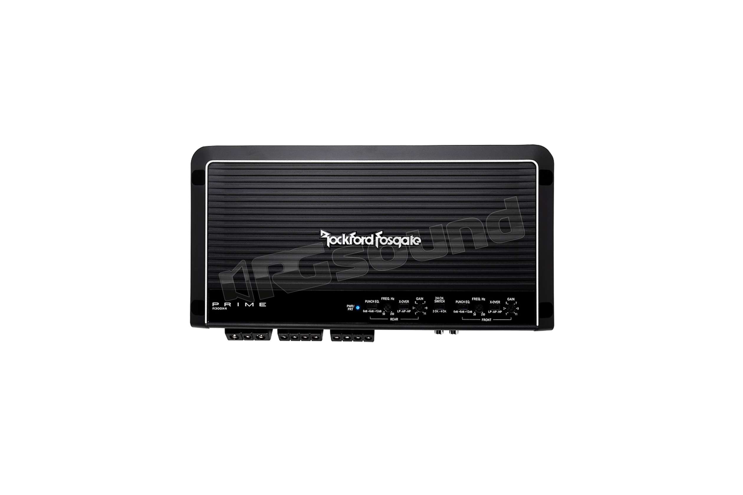 Rockford Fosgate R300X4 Serie Prime Amplificatori 4 canali