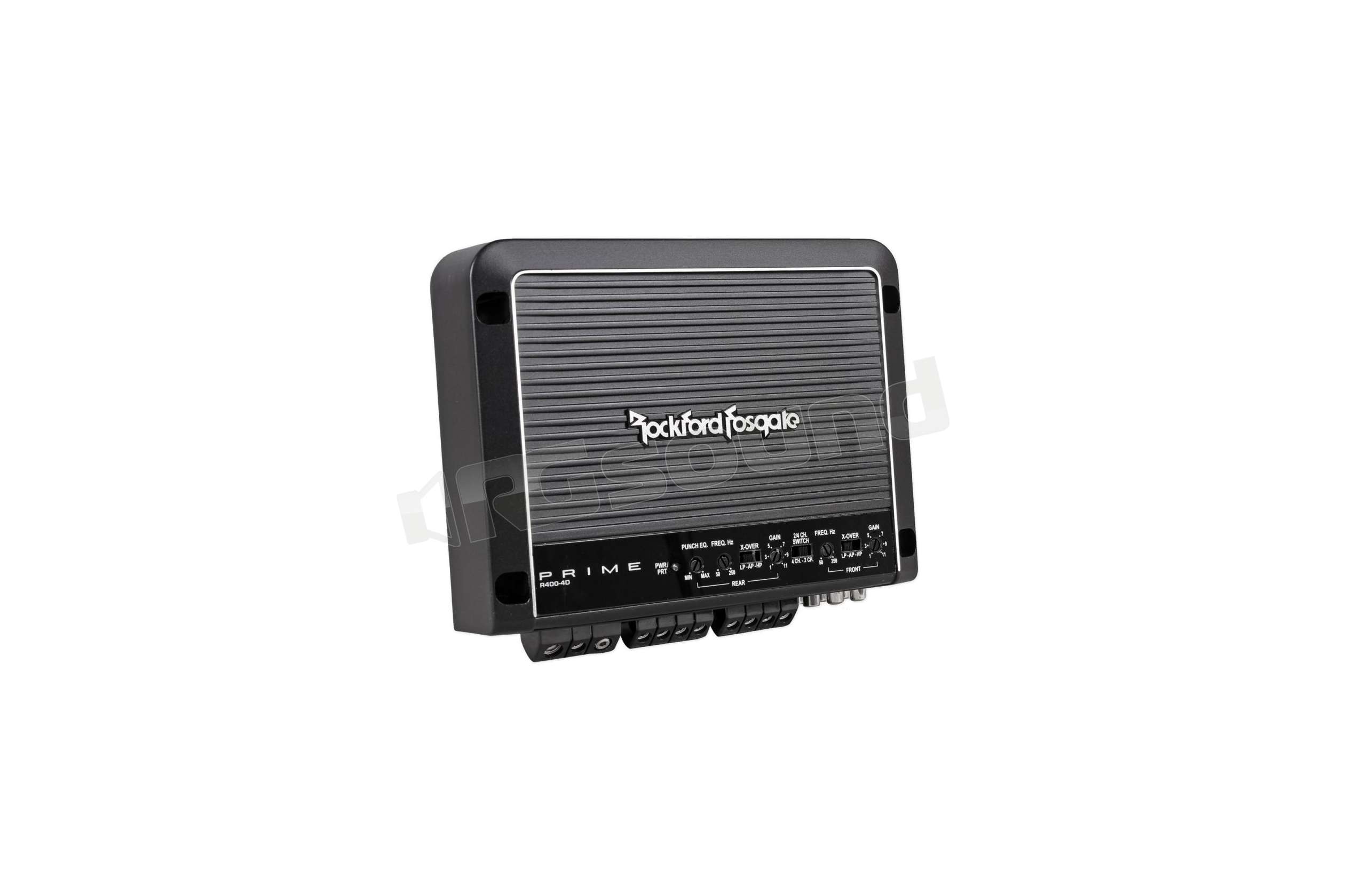 Rockford Fosgate R4004D Amplificatori 4 canali