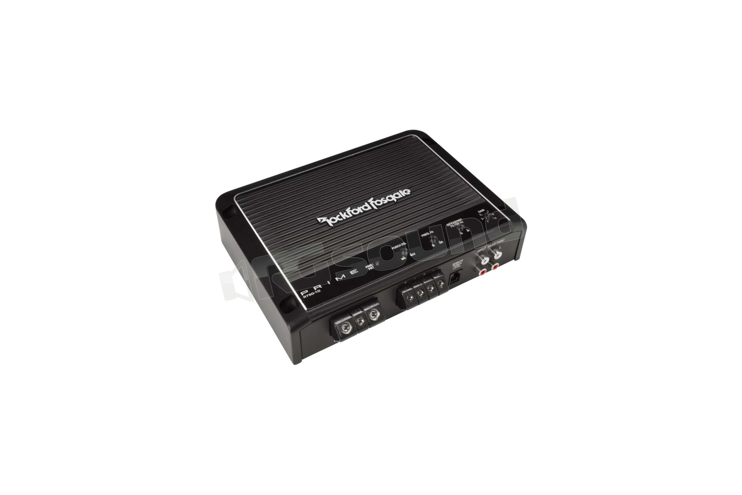 Rockford Fosgate R7501D Amplificatori 1 canale